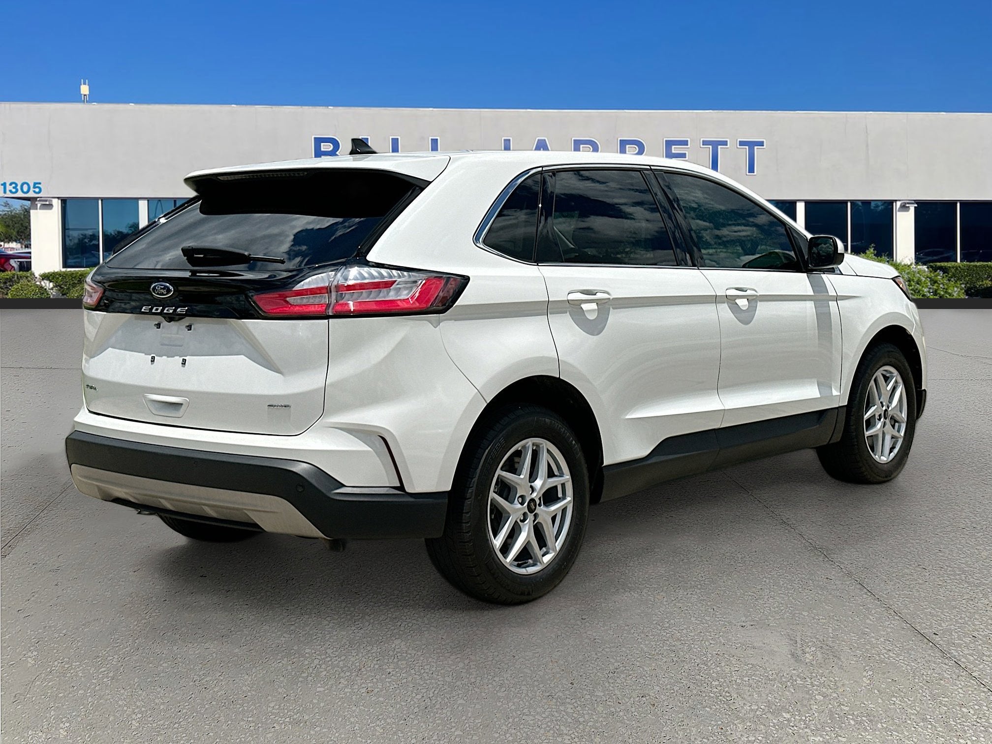 2024 Ford Edge Sport