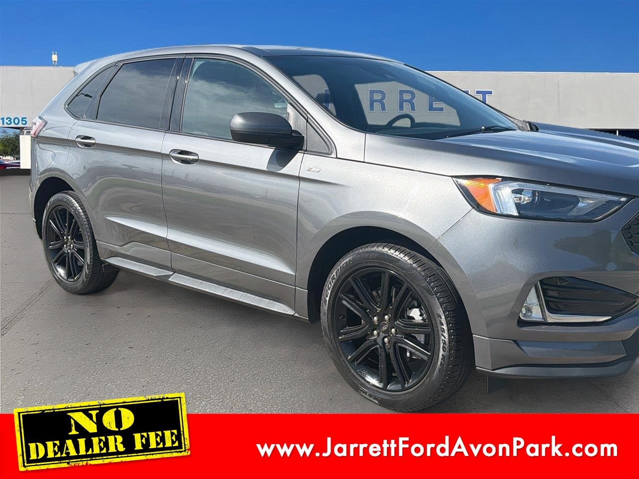 2024 Ford Edge Sport