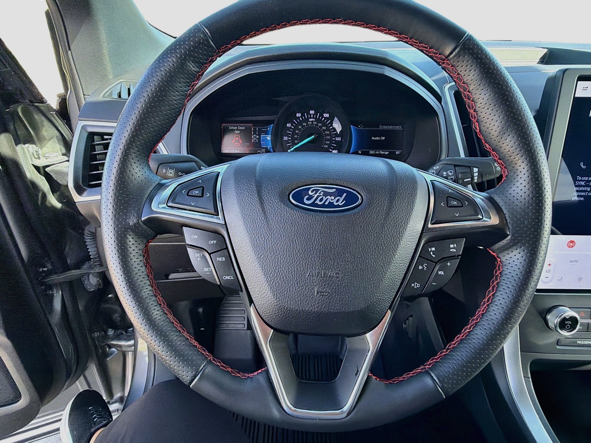 2024 Ford Edge Sport
