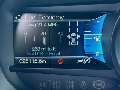 2024 Ford Edge Sport