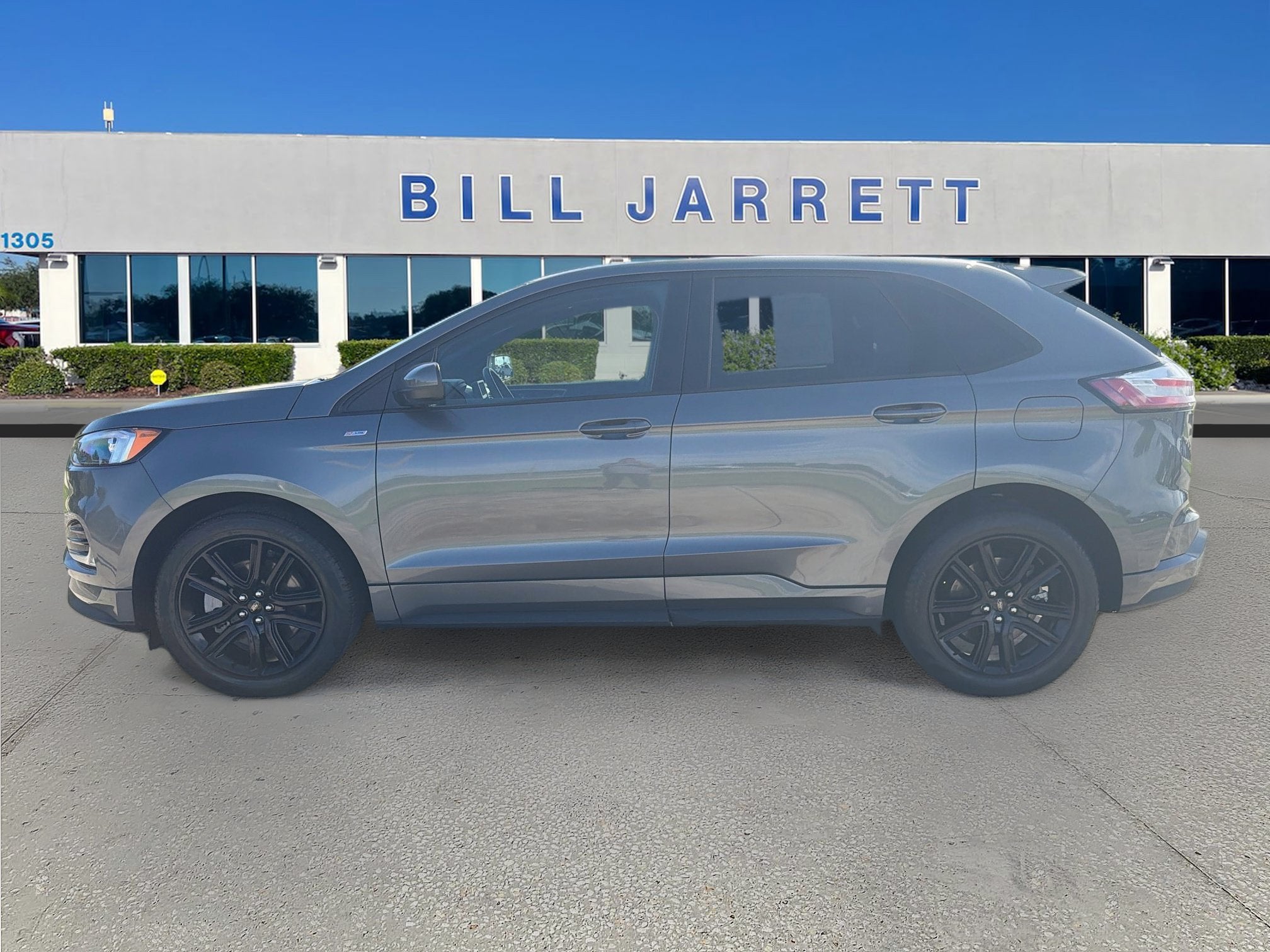 2024 Ford Edge Sport