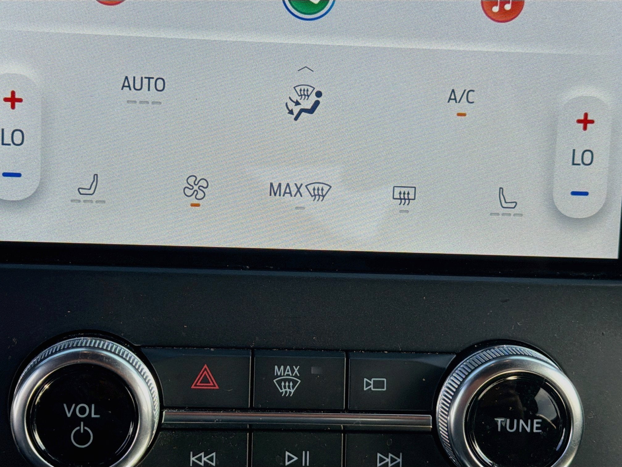 2024 Ford Edge Sport