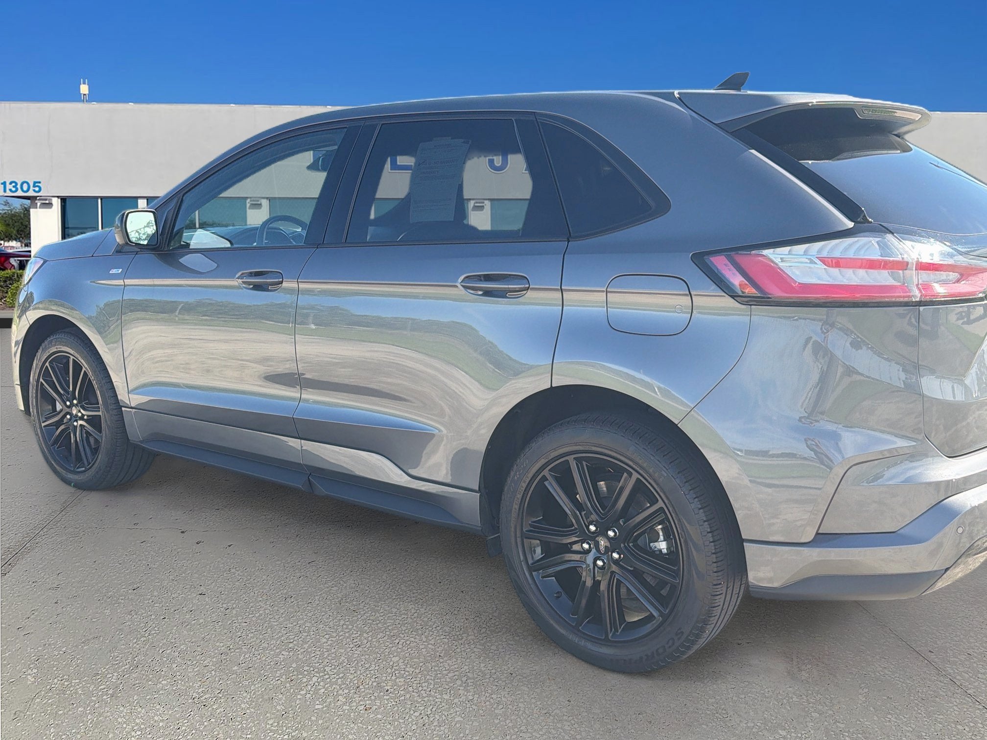 2024 Ford Edge Sport