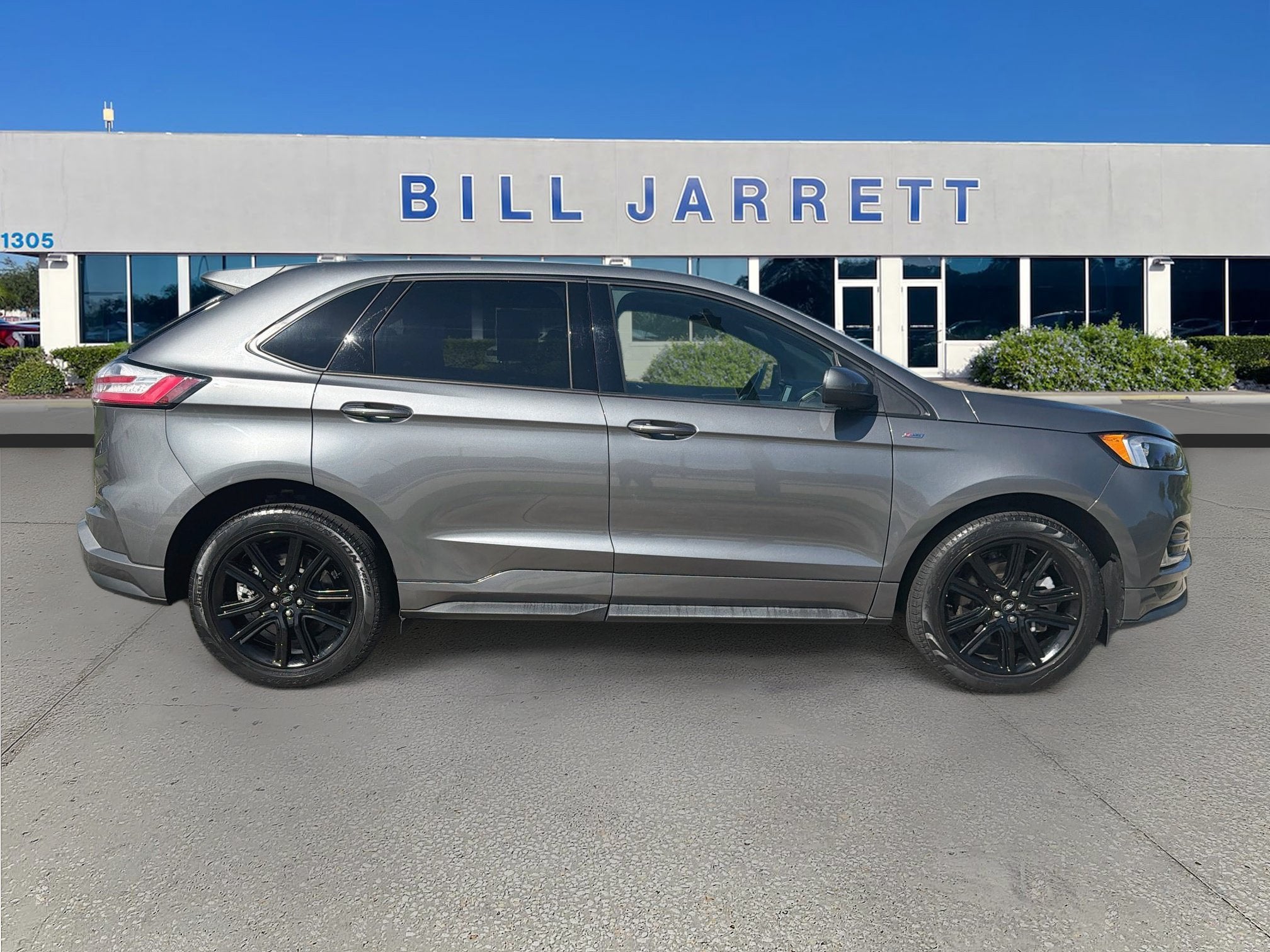 2024 Ford Edge Sport