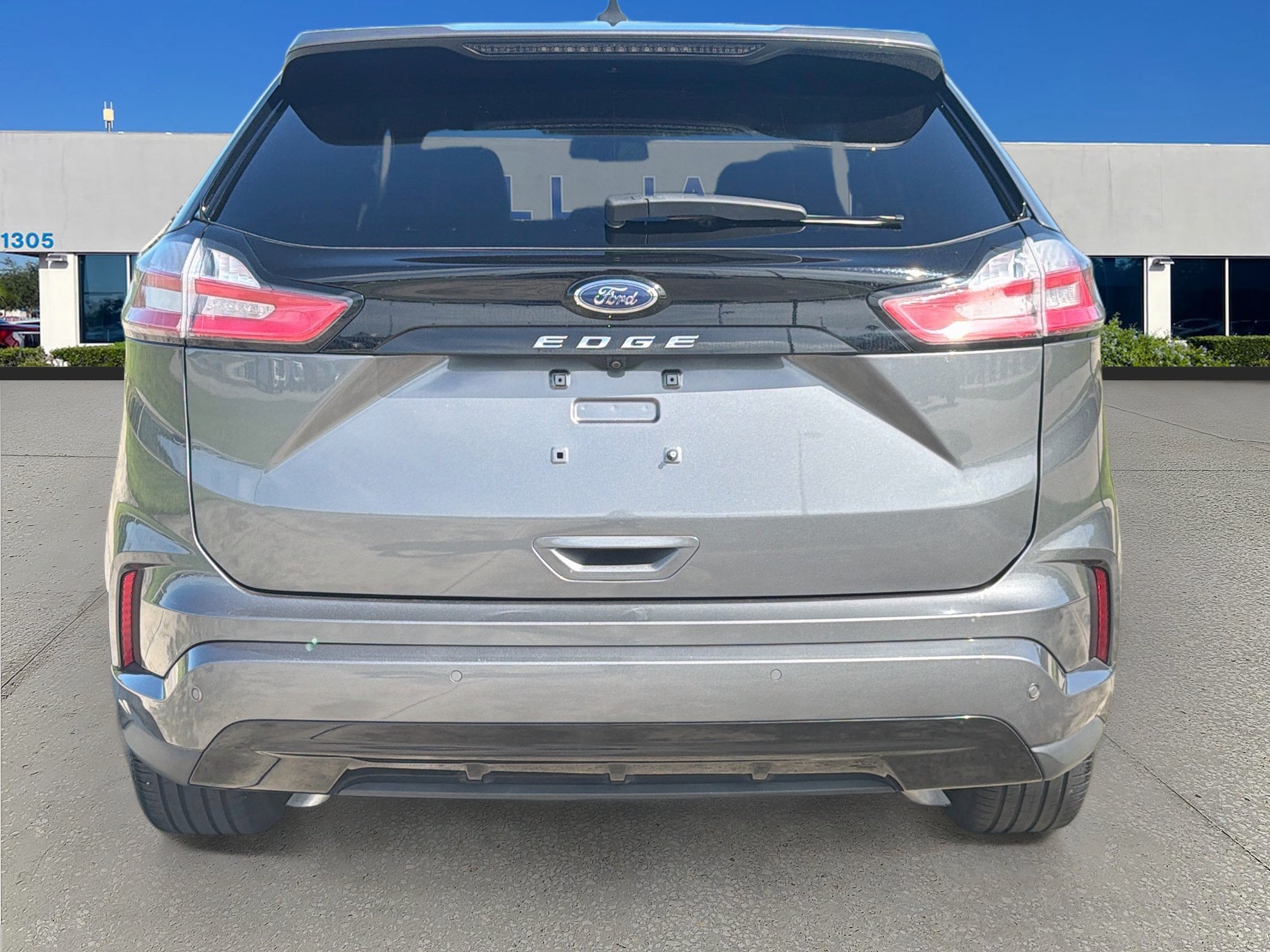 2024 Ford Edge Sport