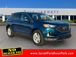 2020 Ford Edge Sport