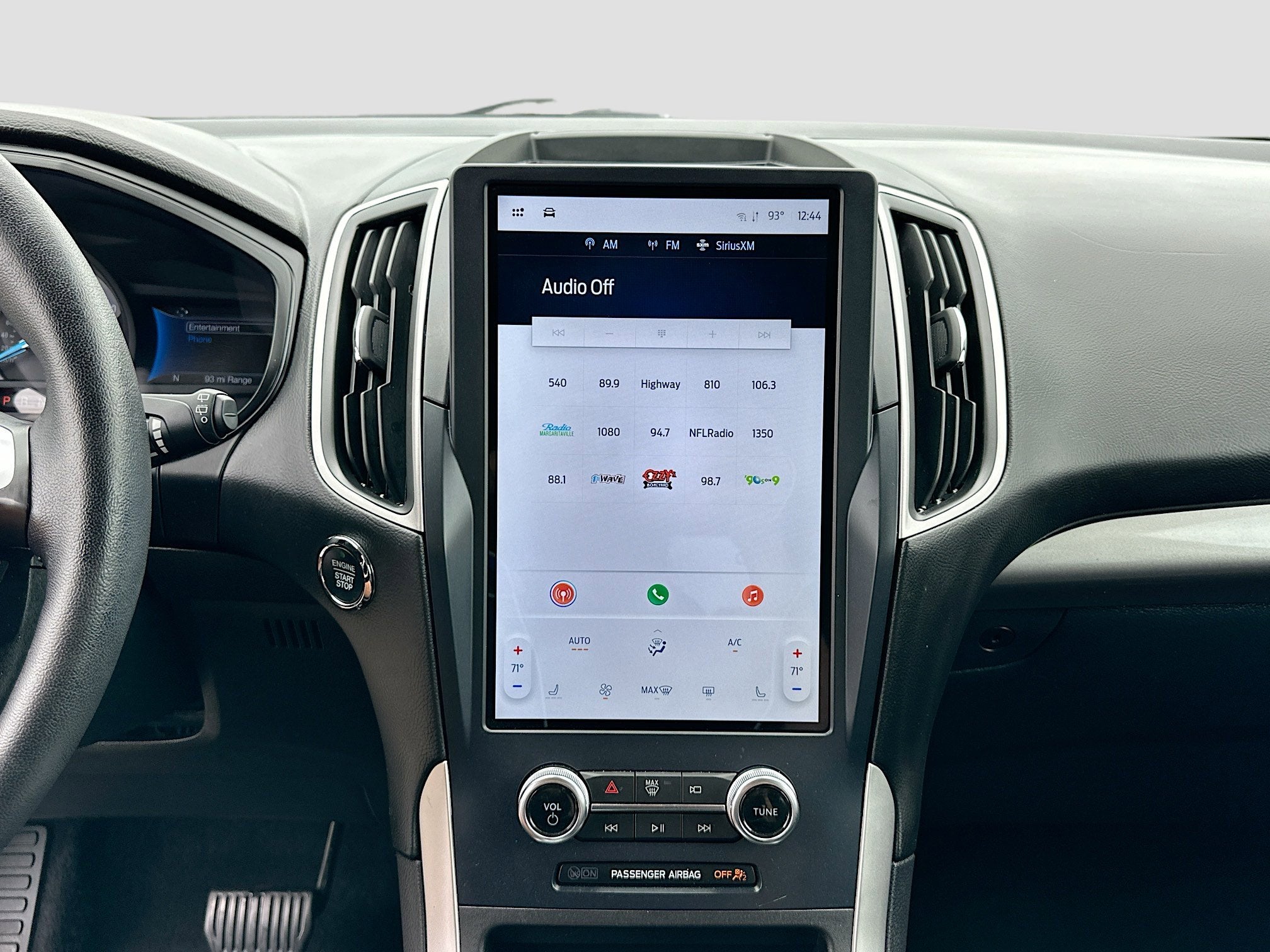 2023 Ford Edge Sport