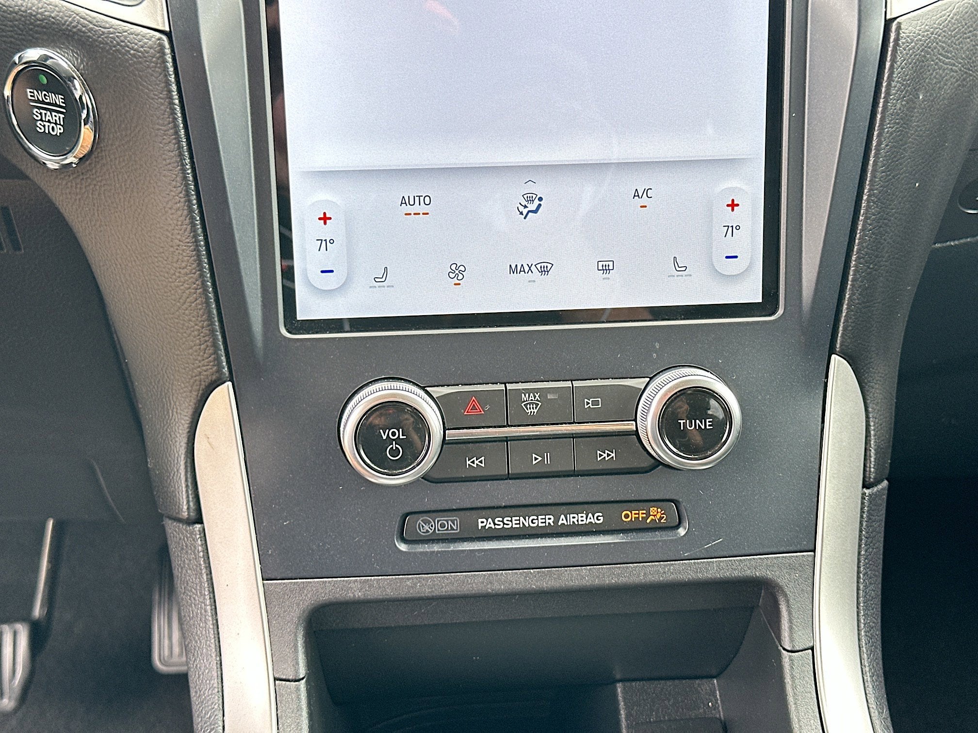 2023 Ford Edge Sport