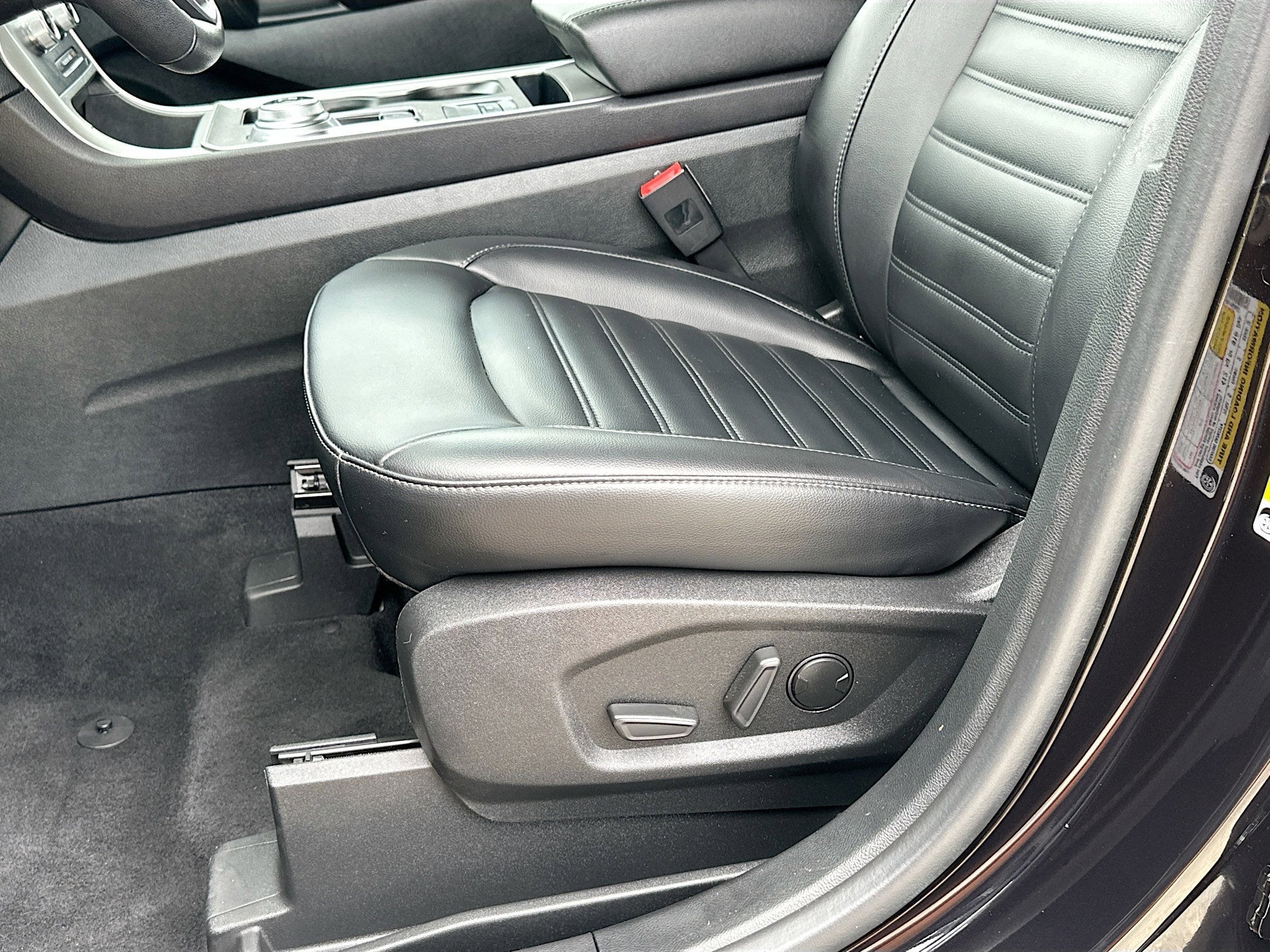2023 Ford Edge Sport