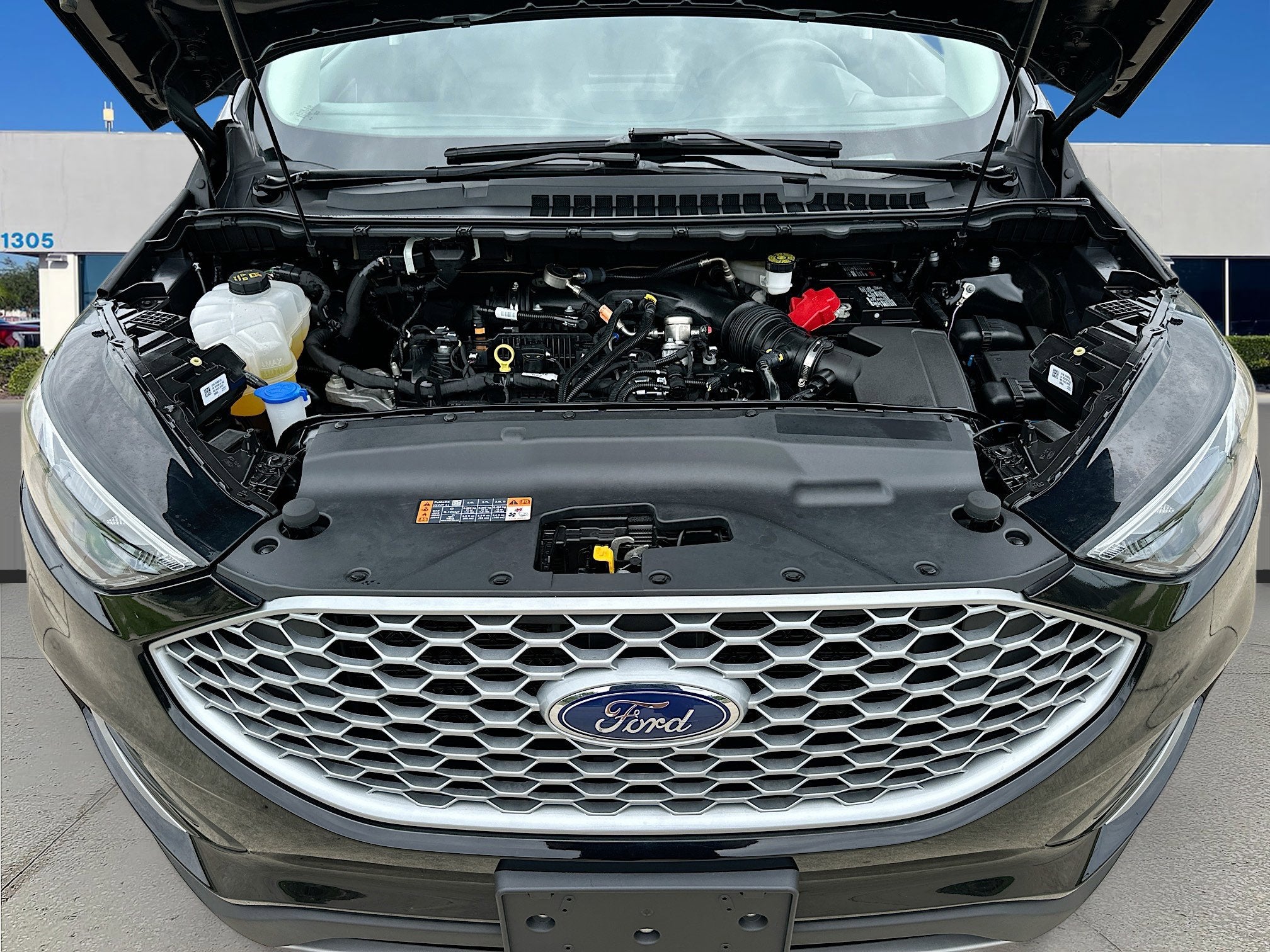2023 Ford Edge Sport