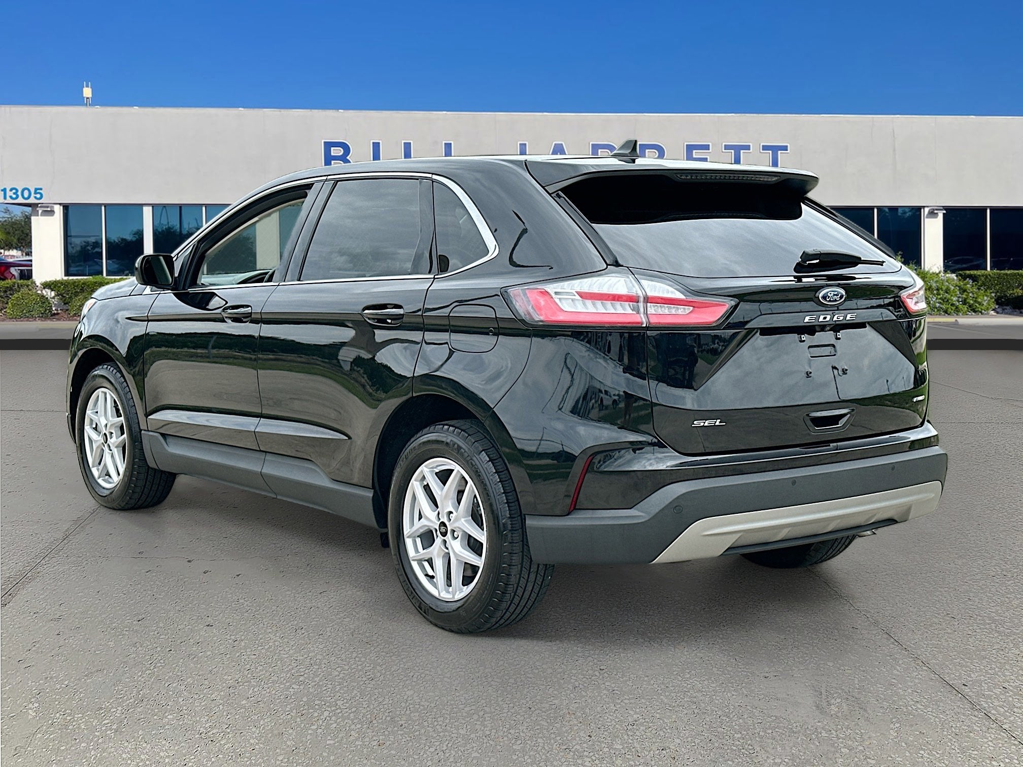 2023 Ford Edge Sport