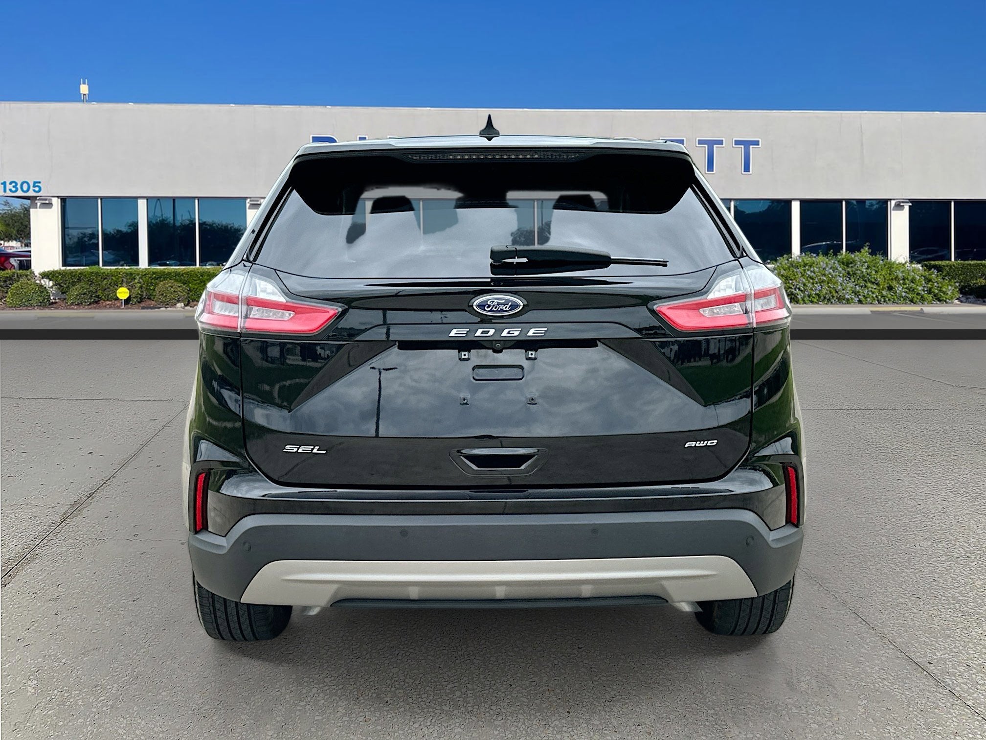 2023 Ford Edge Sport
