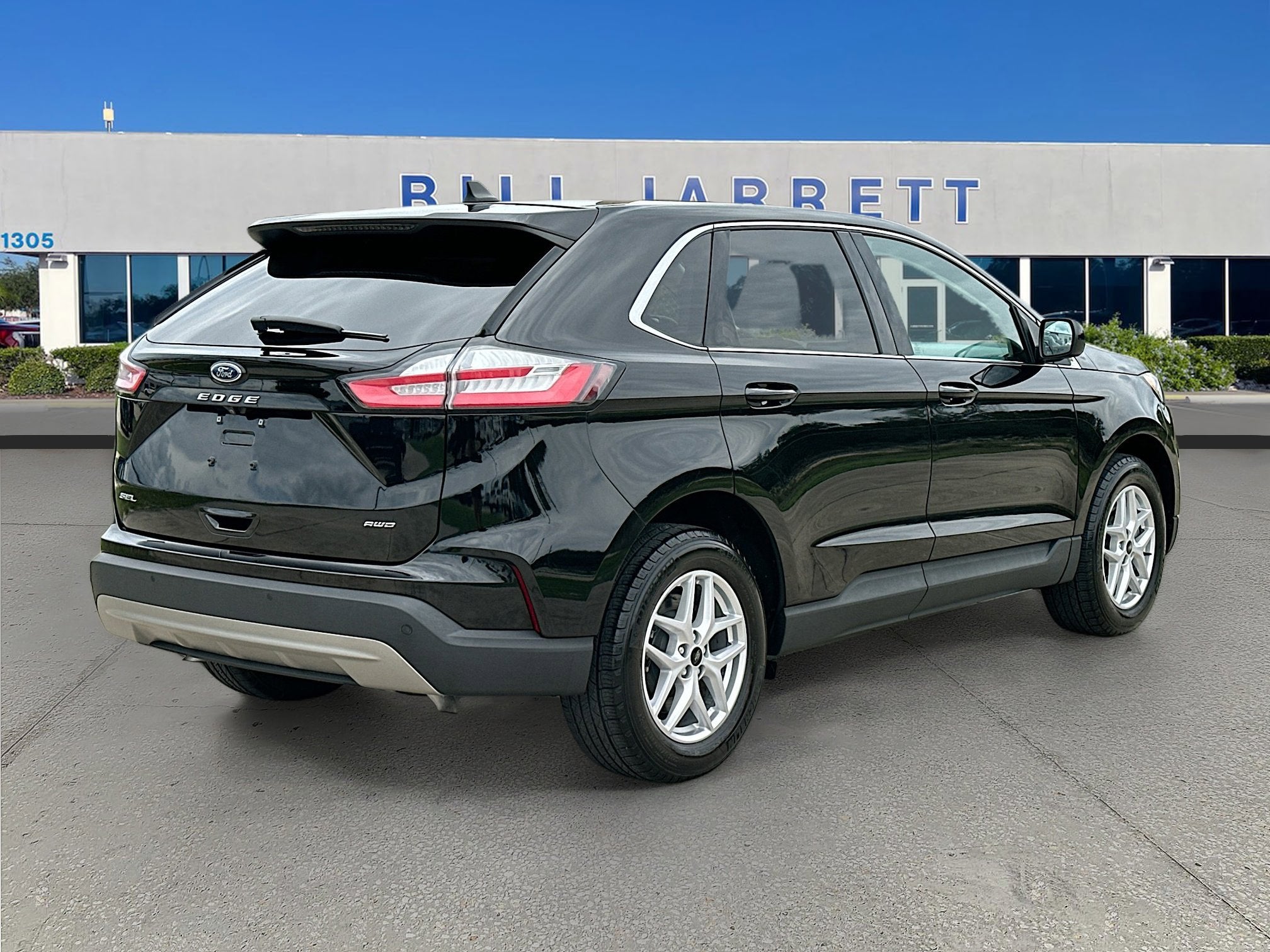 2023 Ford Edge Sport