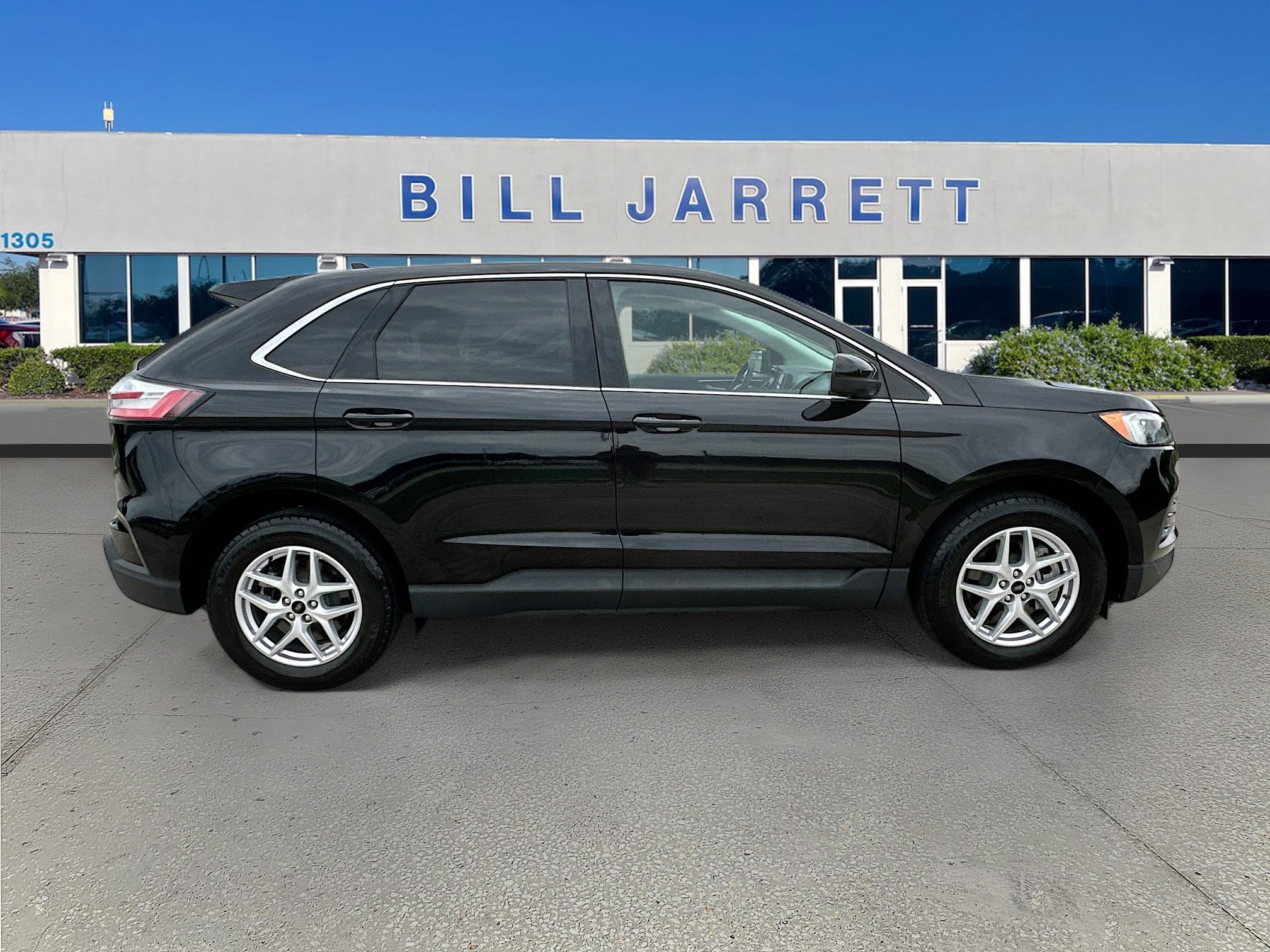 2023 Ford Edge Sport
