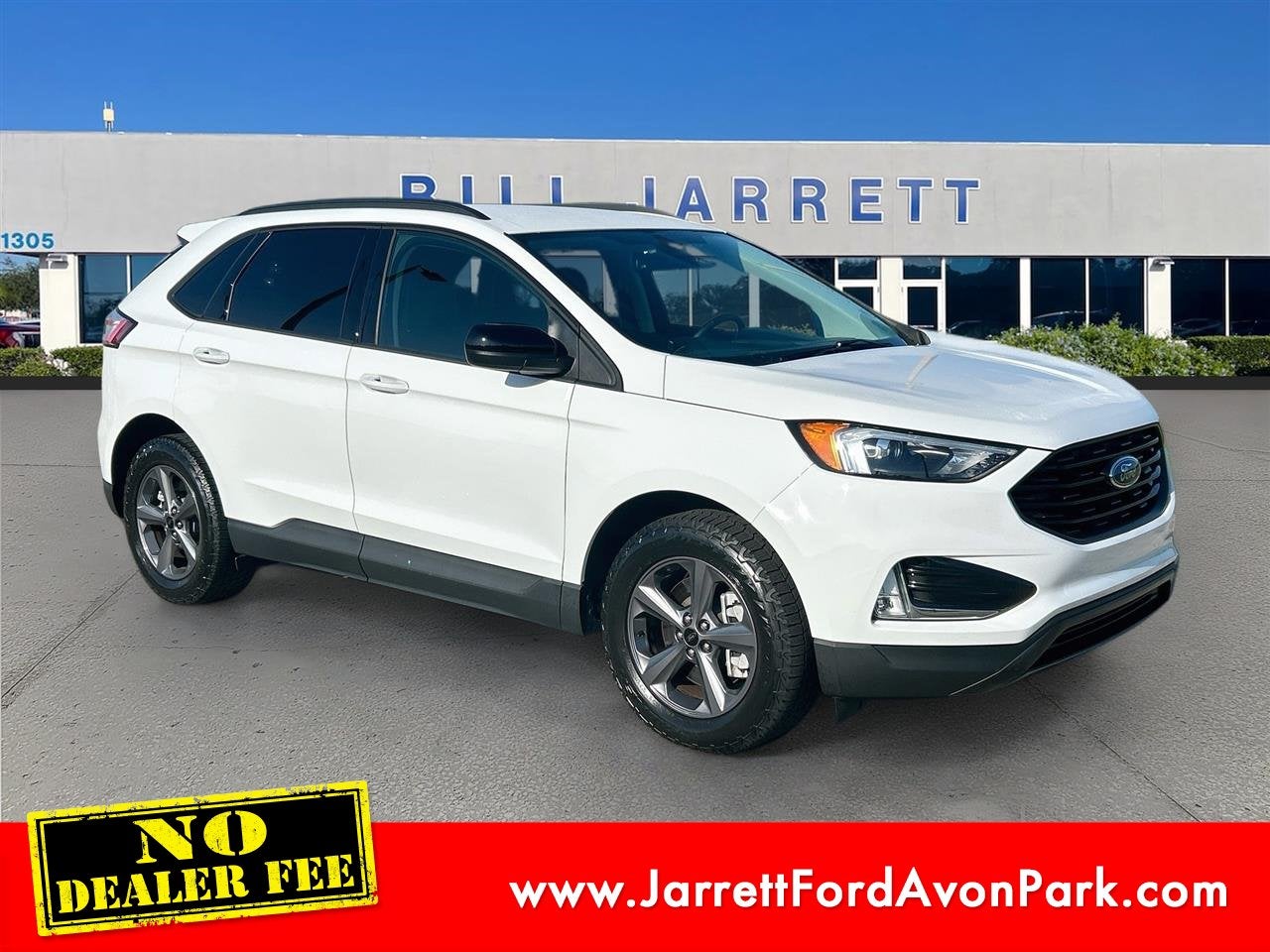 2024 Ford Edge