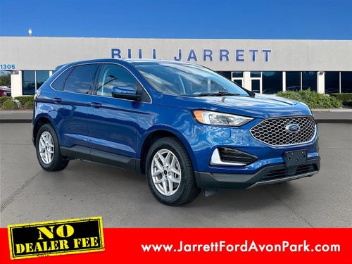 2024 Ford Edge Sport