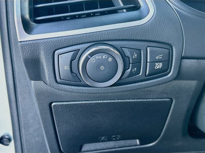 2022 Ford Edge Sport