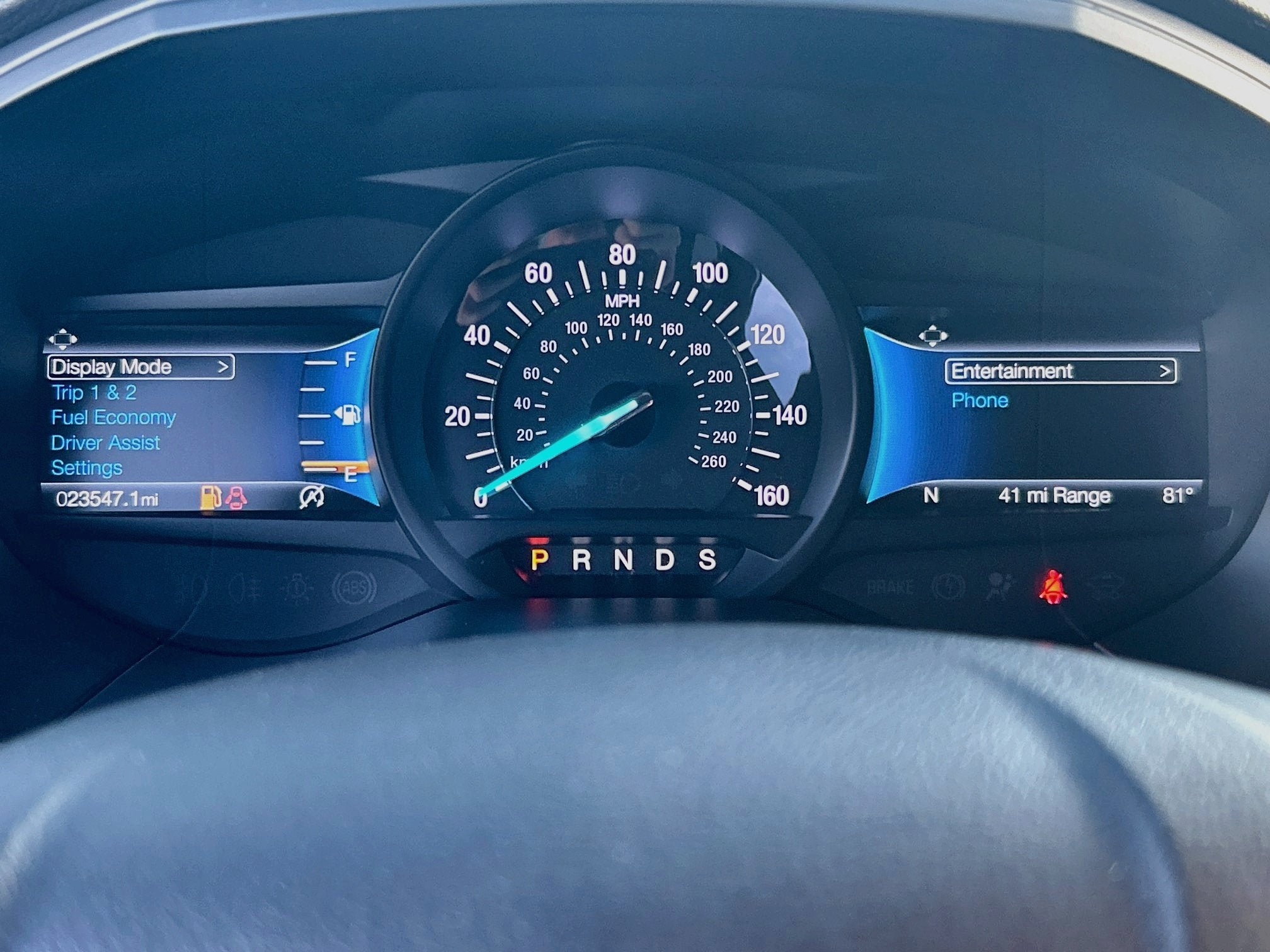 2022 Ford Edge Sport