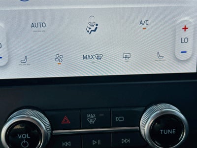 2022 Ford Edge Sport