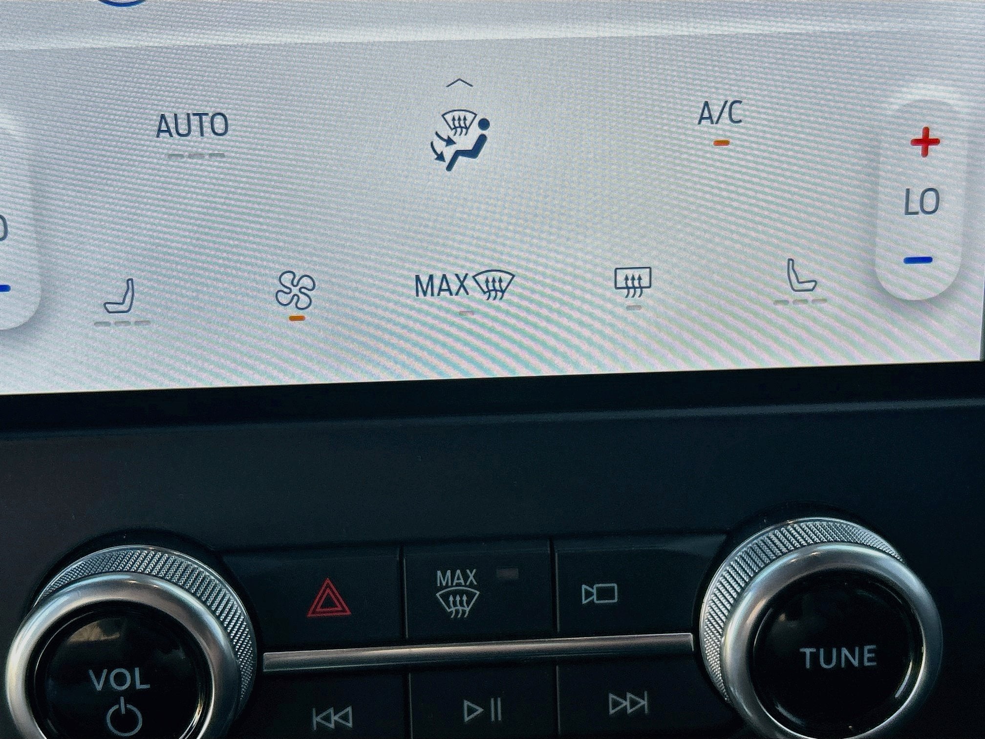 2022 Ford Edge Sport