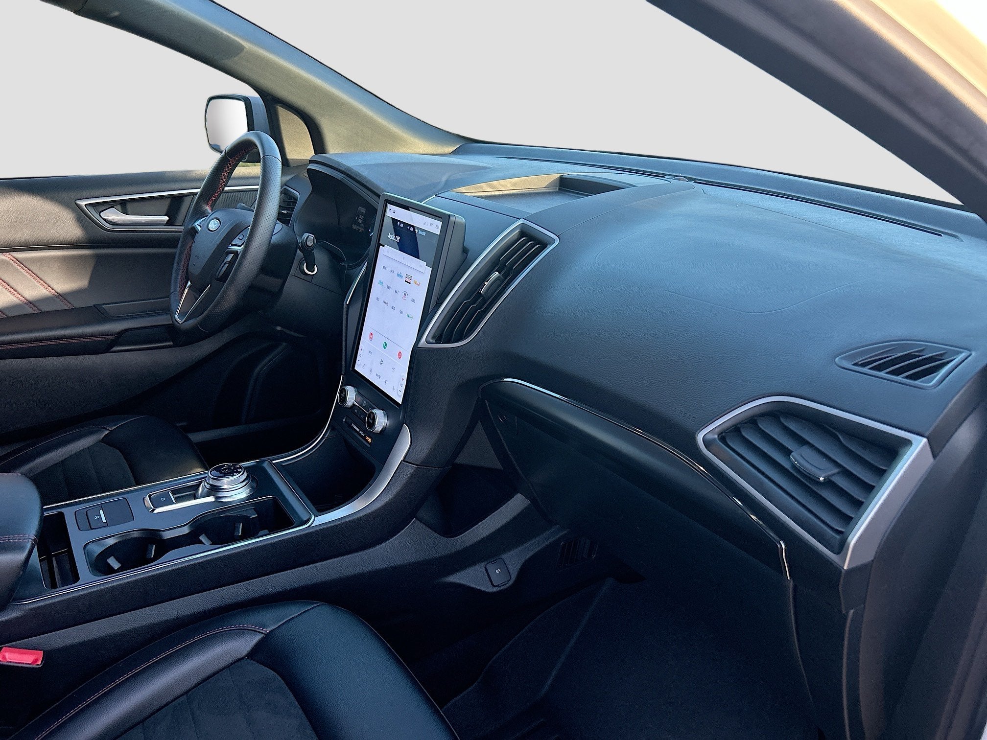 2022 Ford Edge Sport