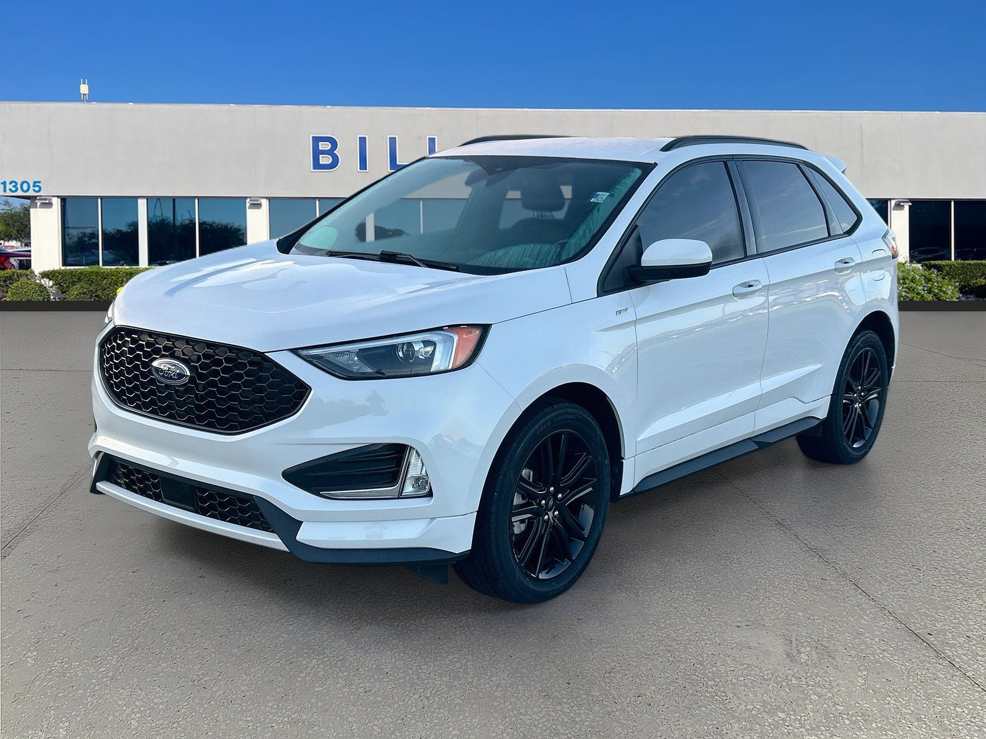 2022 Ford Edge Sport