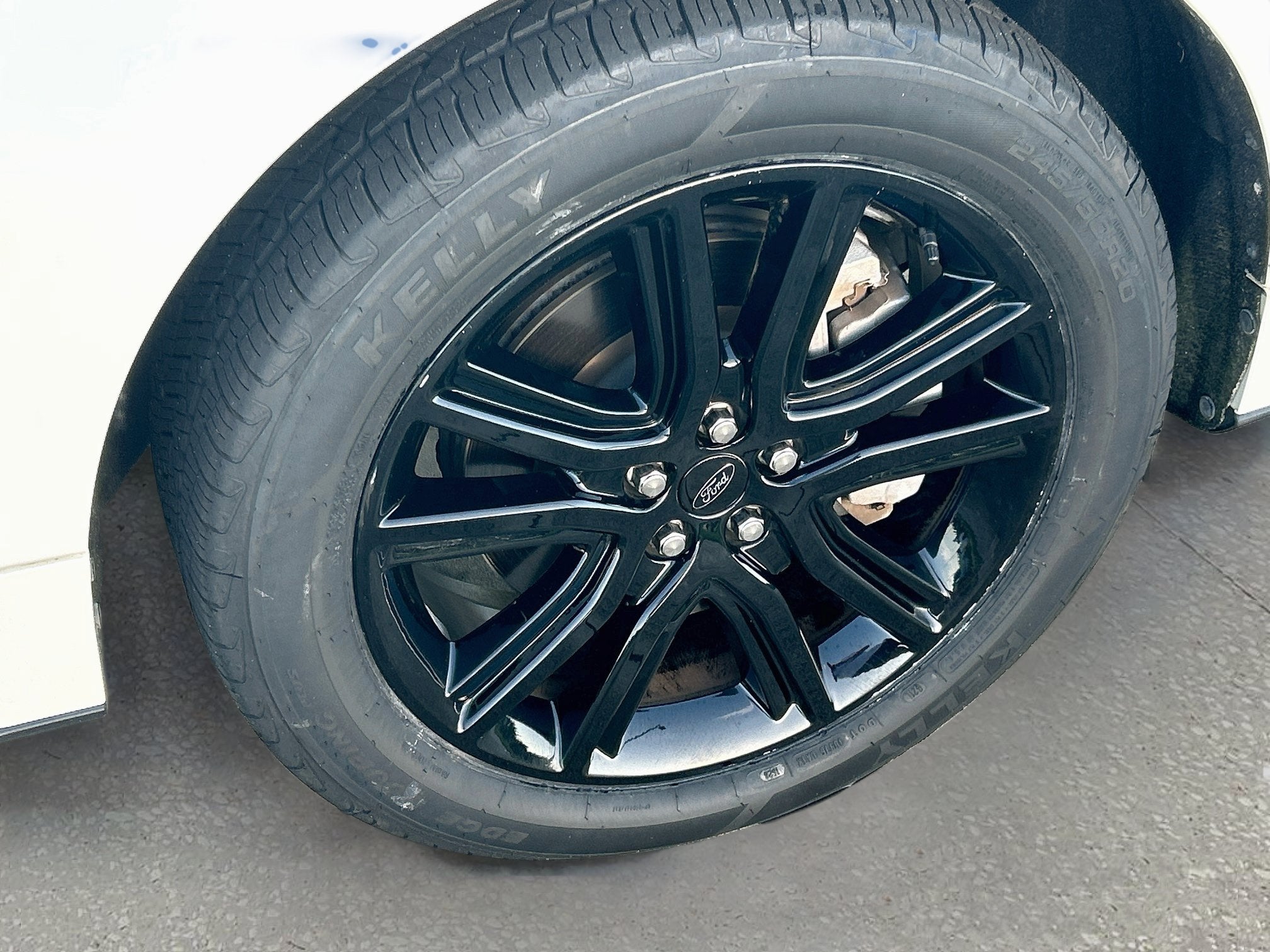 2022 Ford Edge Sport