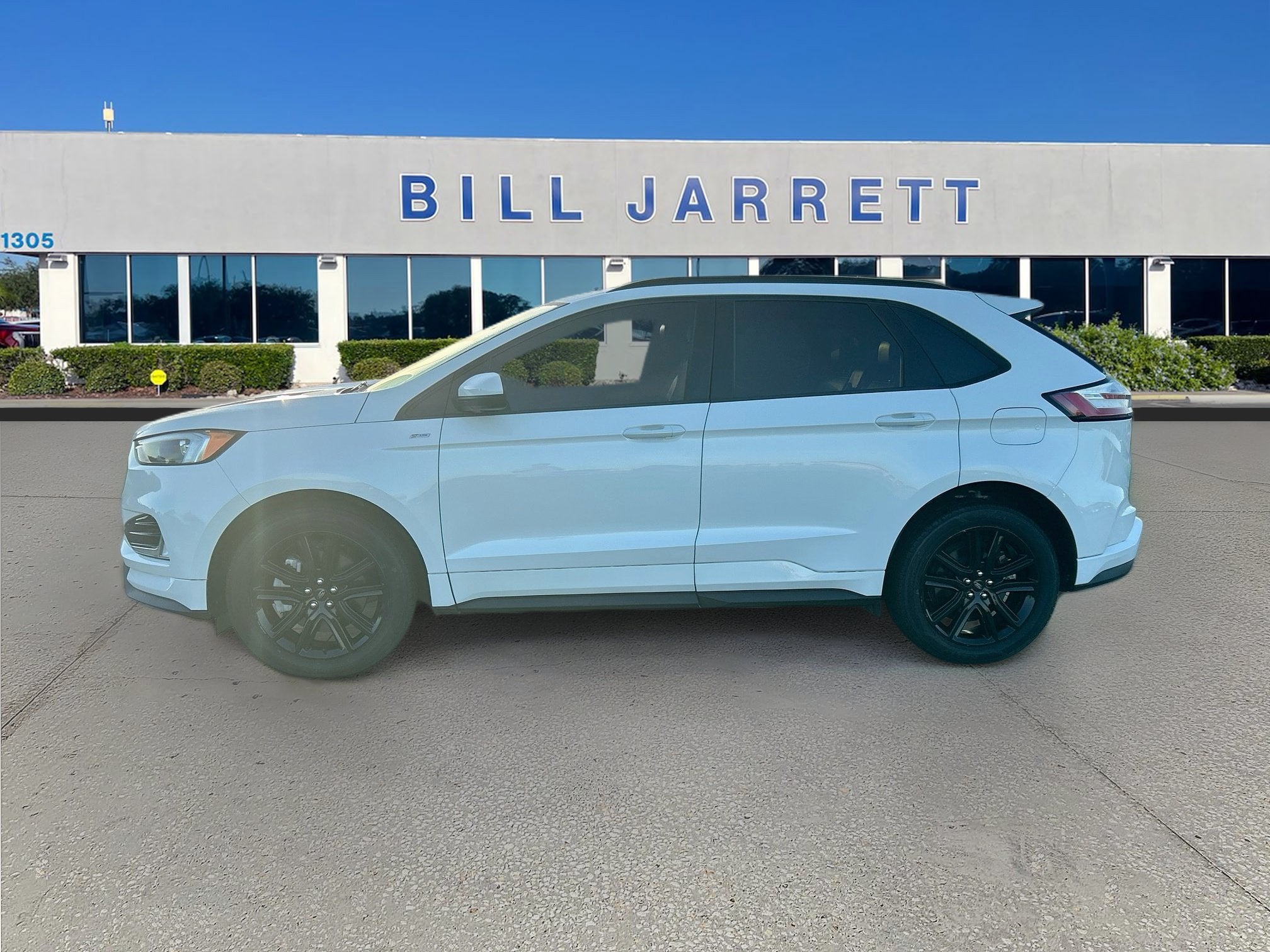 2022 Ford Edge Sport