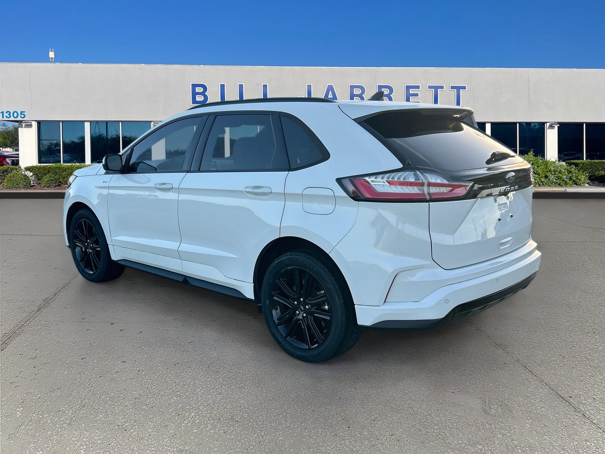 2022 Ford Edge Sport