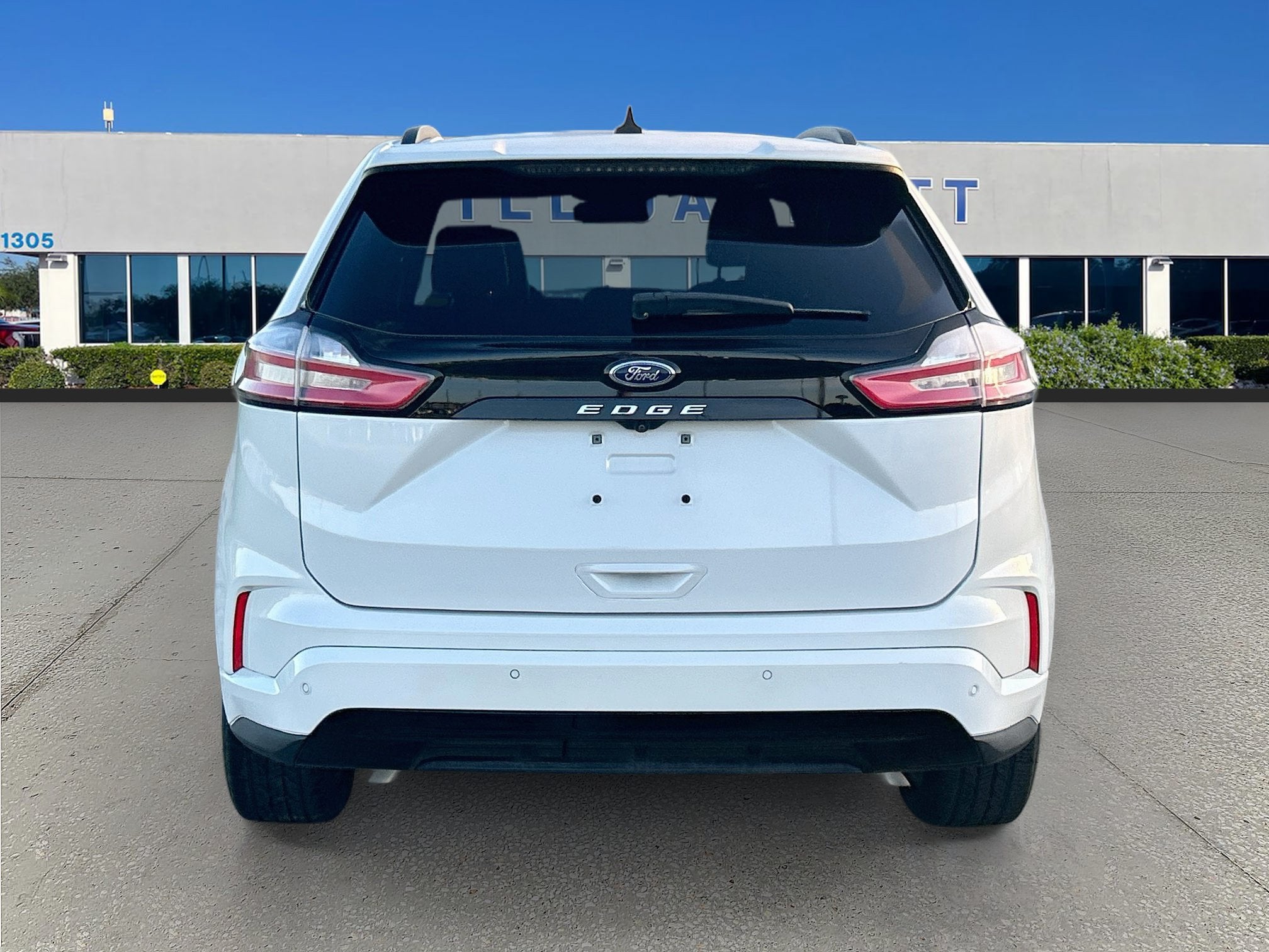 2022 Ford Edge Sport