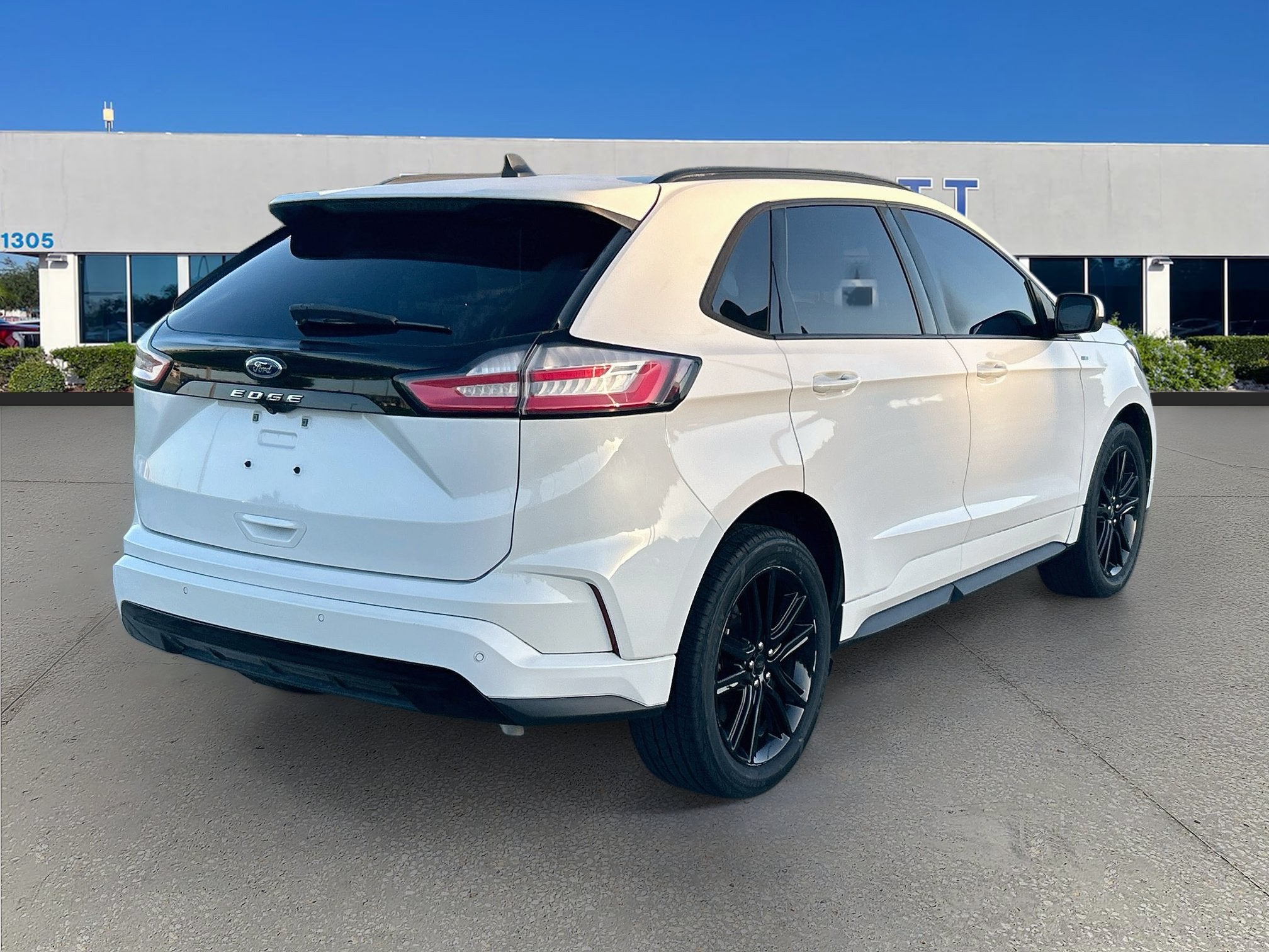 2022 Ford Edge Sport