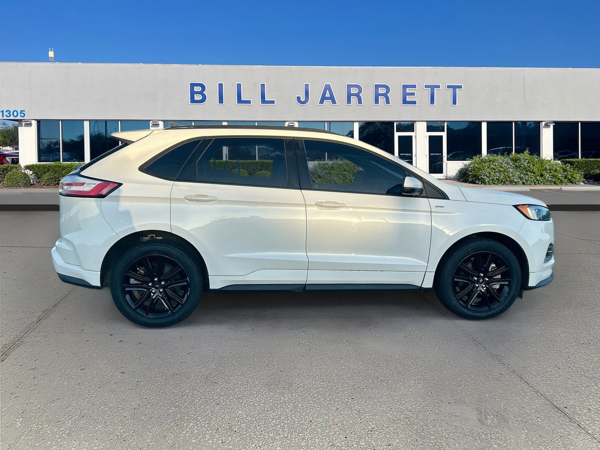 2022 Ford Edge Sport