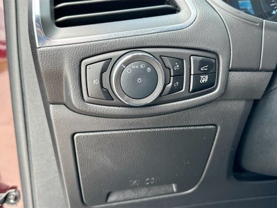 2024 Ford Edge Titanium