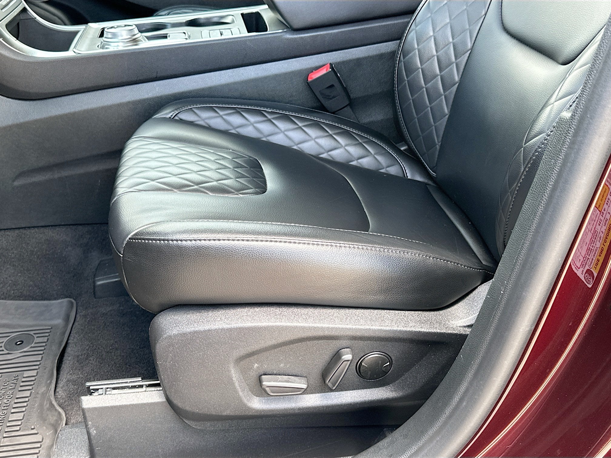 2024 Ford Edge Titanium