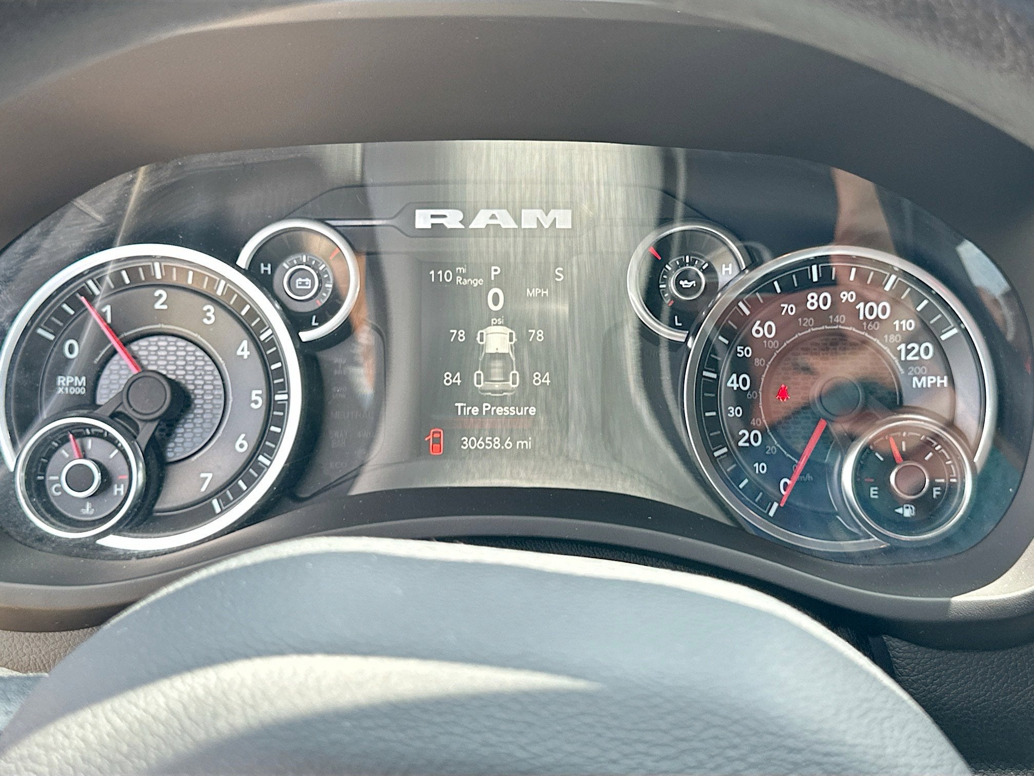 2024 RAM 2500 Tradesman