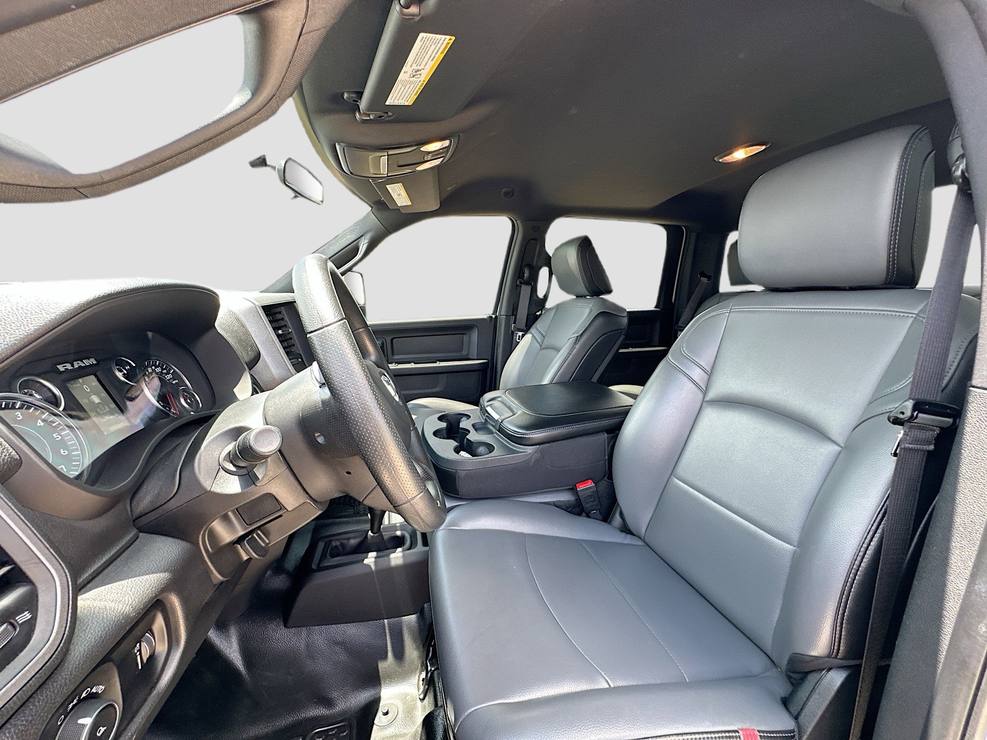 2024 RAM 2500 Tradesman