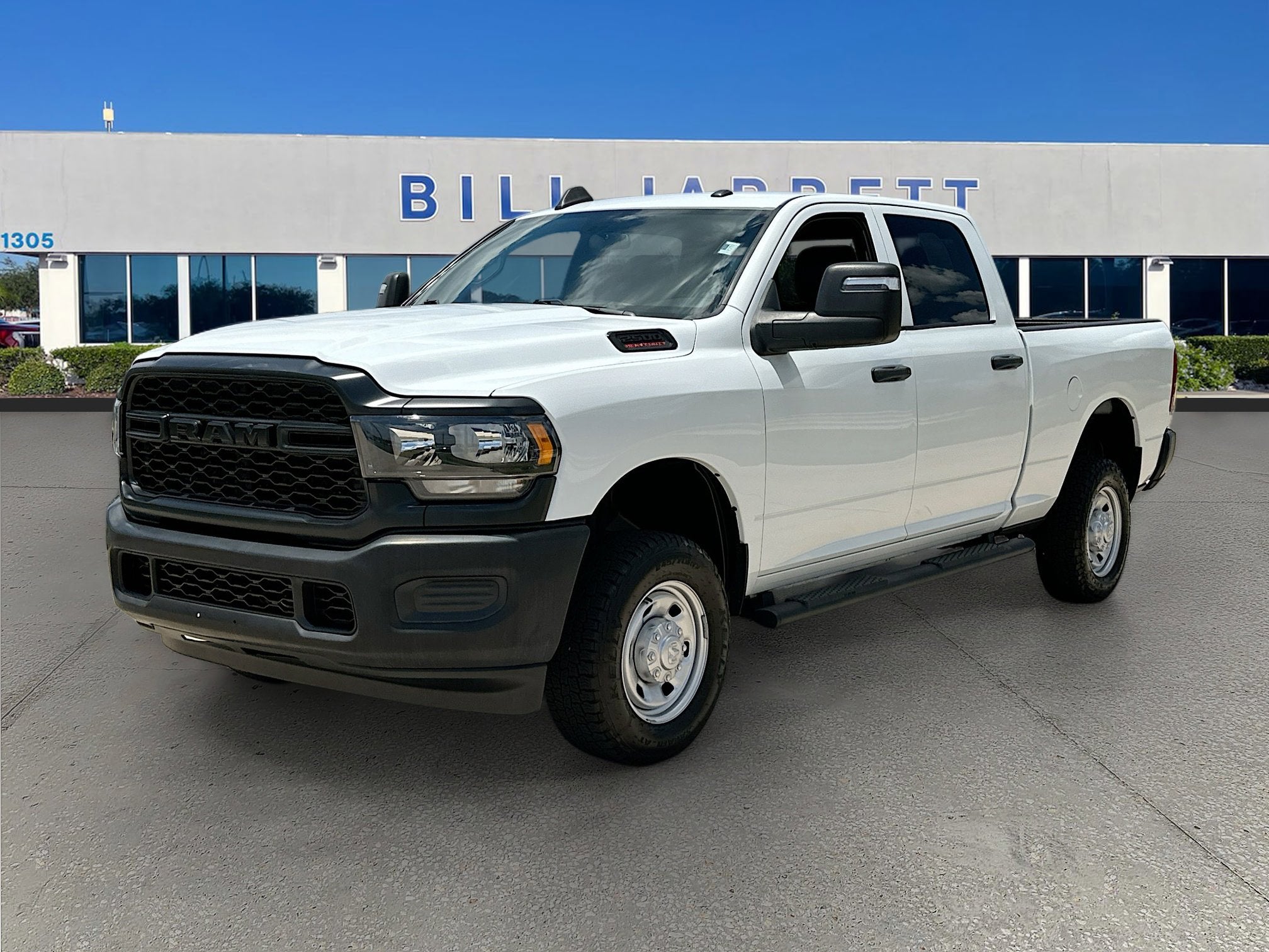 2024 RAM 2500 Tradesman