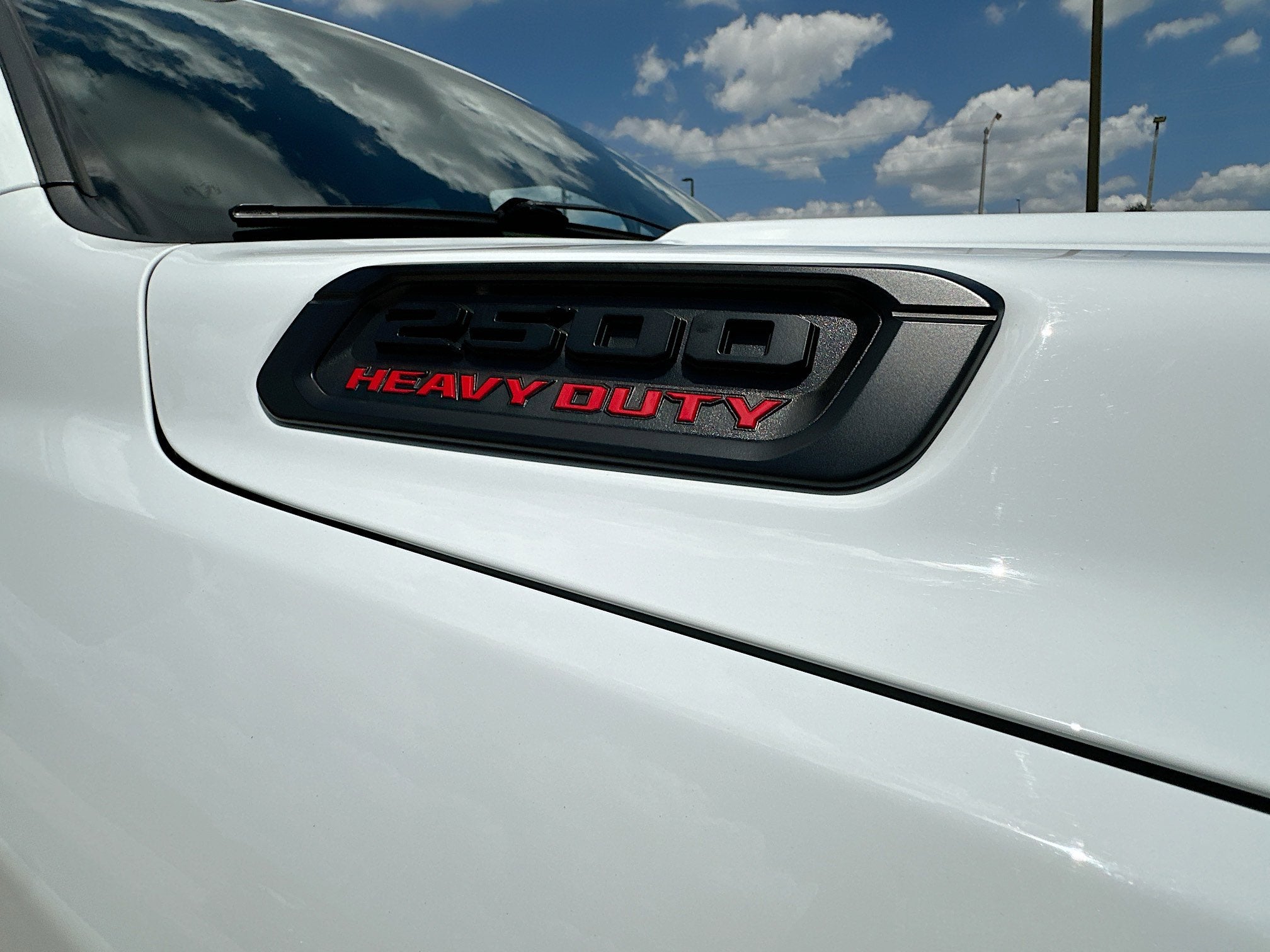 2024 RAM 2500 Tradesman