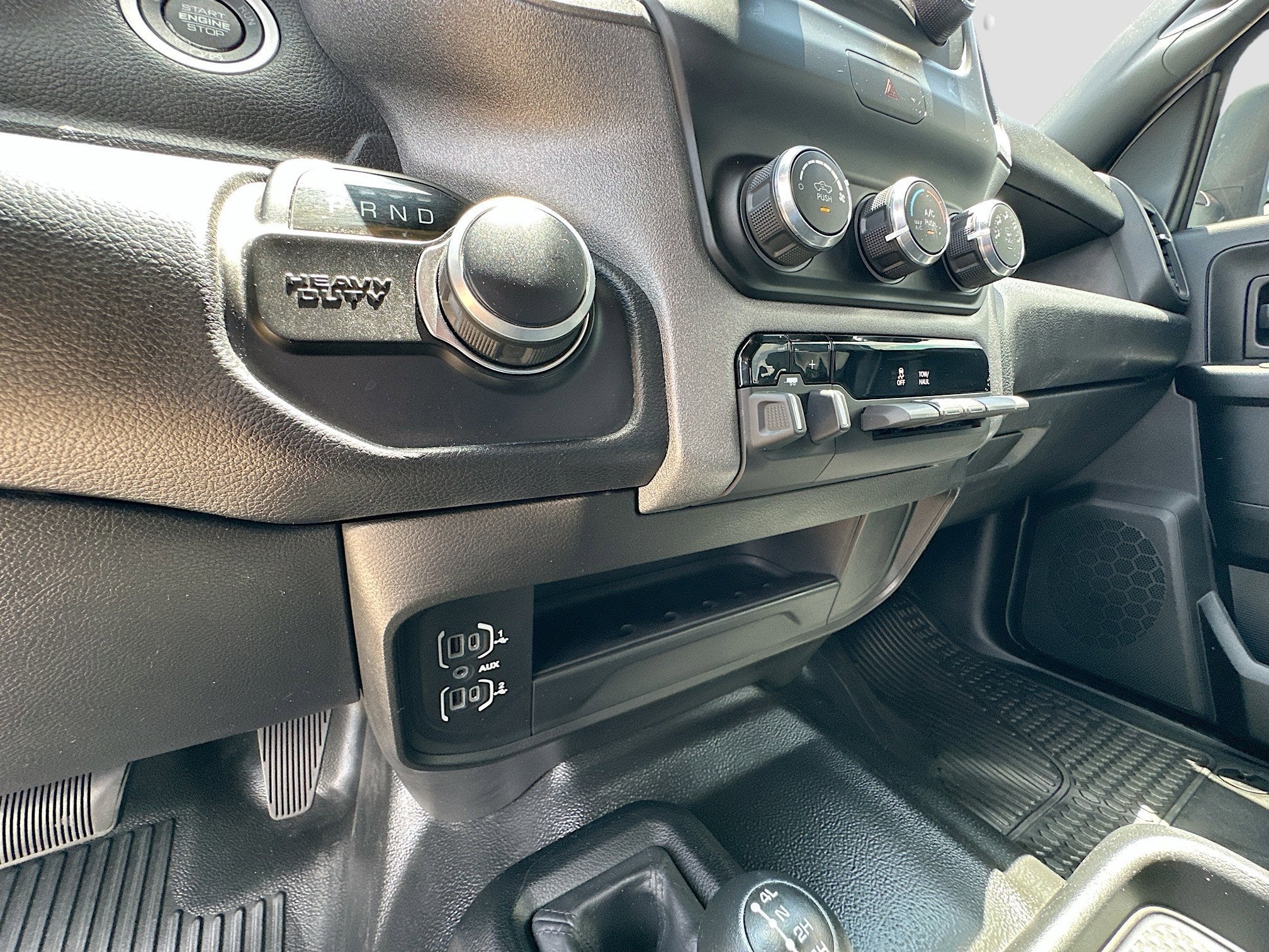 2024 RAM 2500 Tradesman