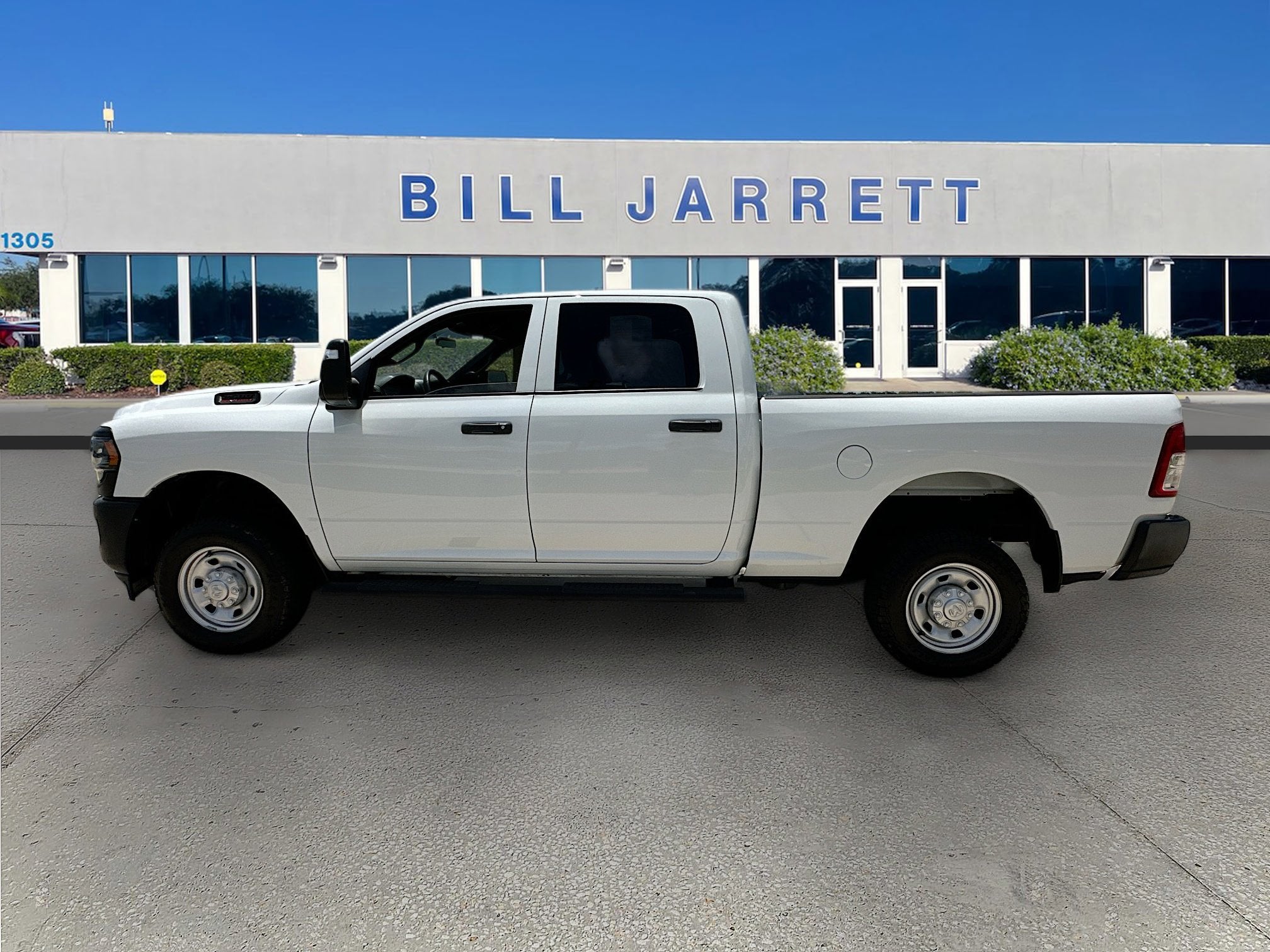 2024 RAM 2500 Tradesman