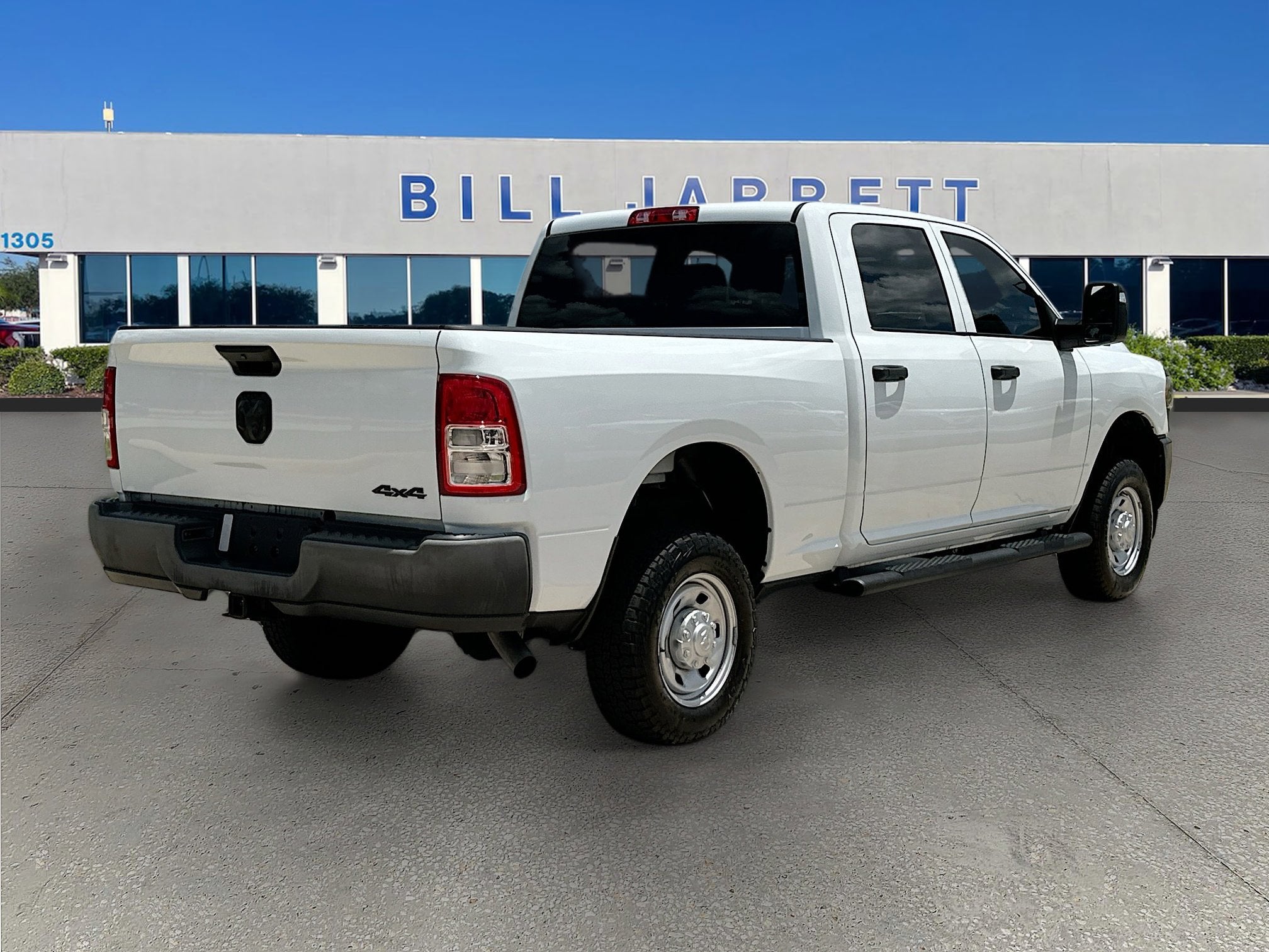 2024 RAM 2500 Tradesman