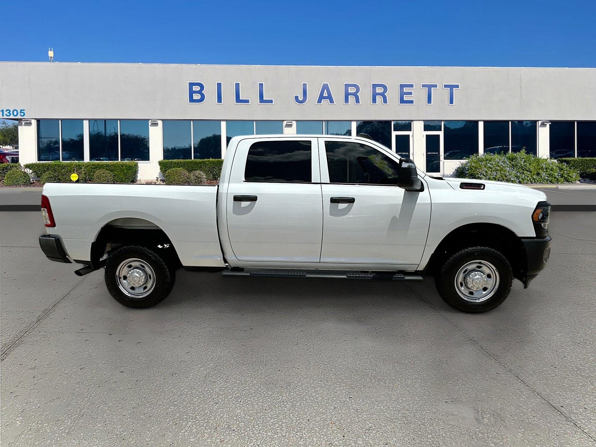 2024 RAM 2500 Tradesman