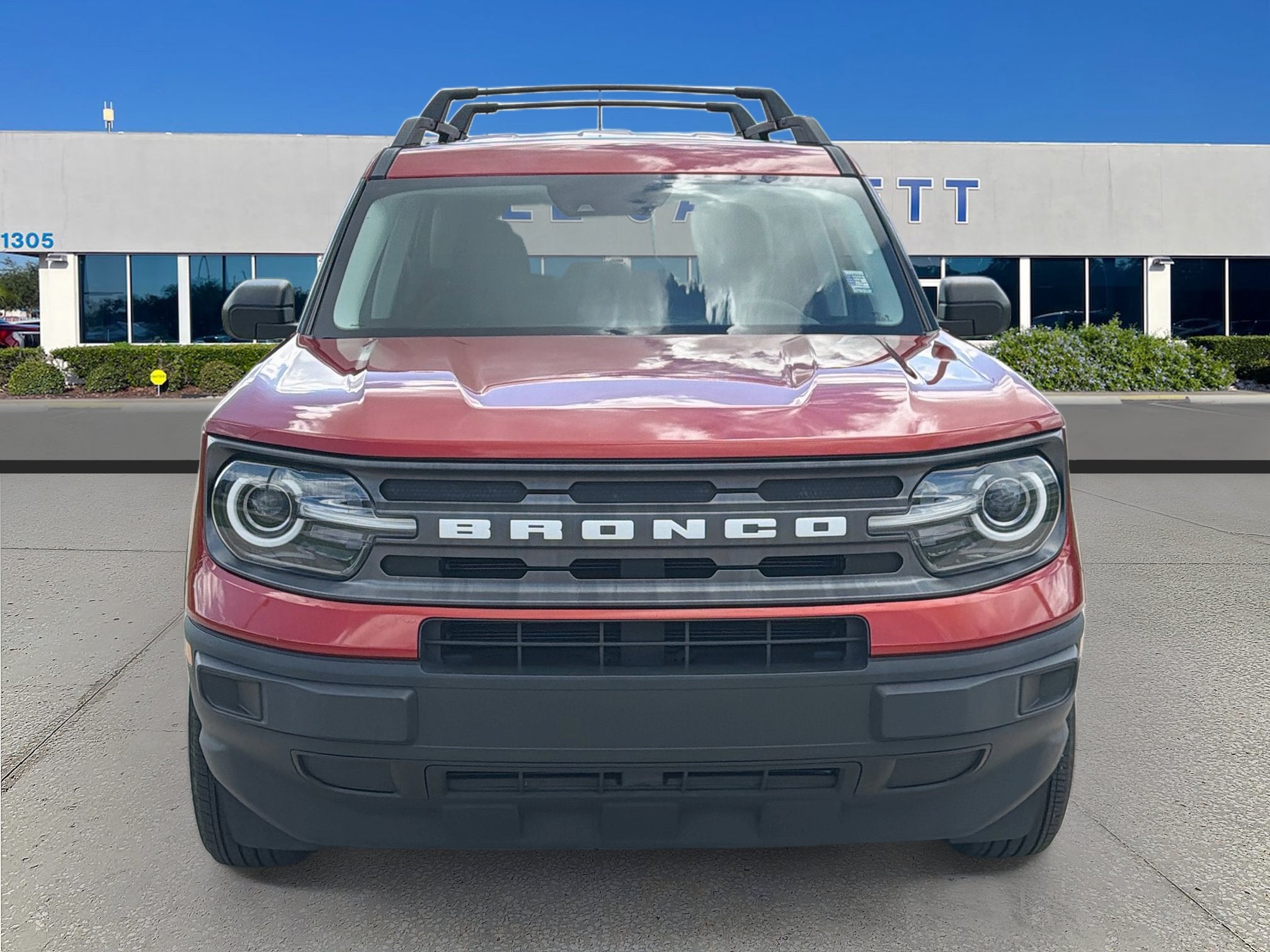 Used 2022 Ford Bronco Sport Big Bend with VIN 3FMCR9B67NRD84712 for sale in Avon Park, FL