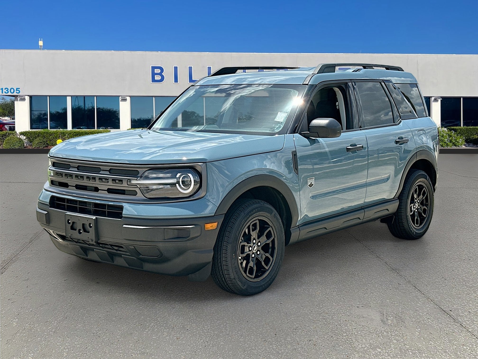 2023 Ford Bronco Sport Big Bend
