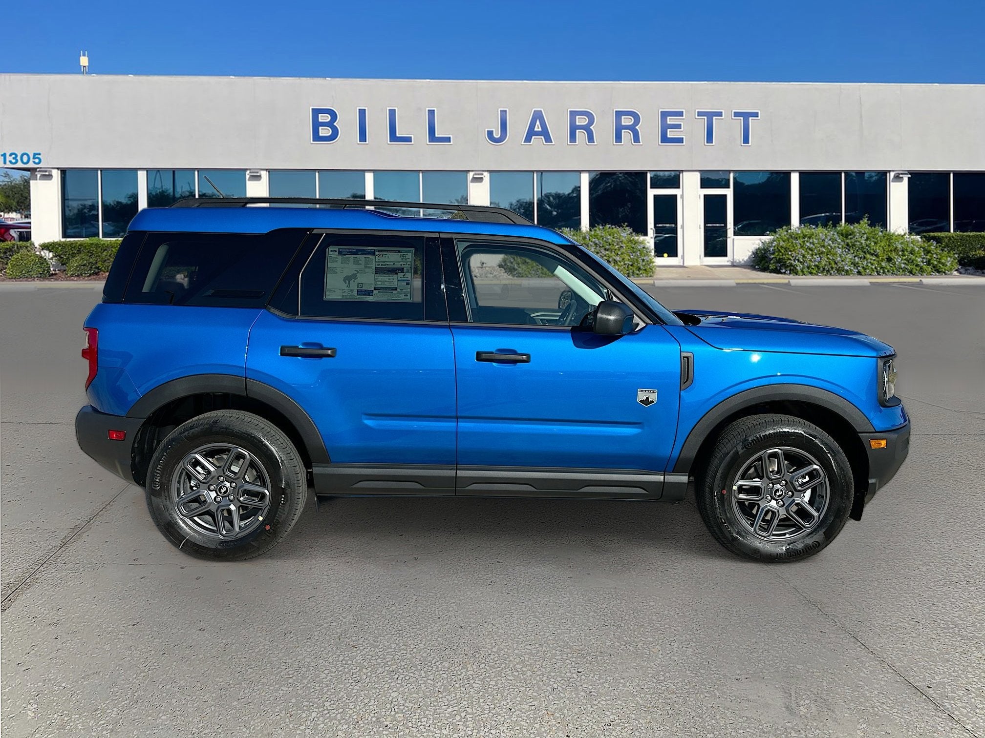 2026 Ford Bronco Sport Big Bend
