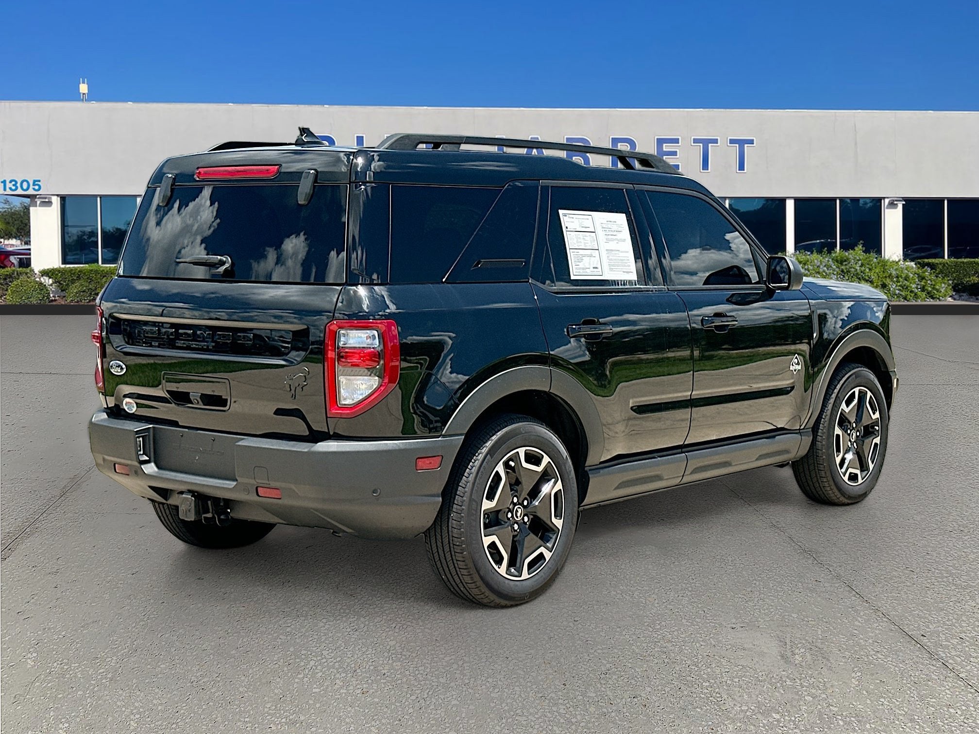 2023 Ford Bronco Sport Outer Banks