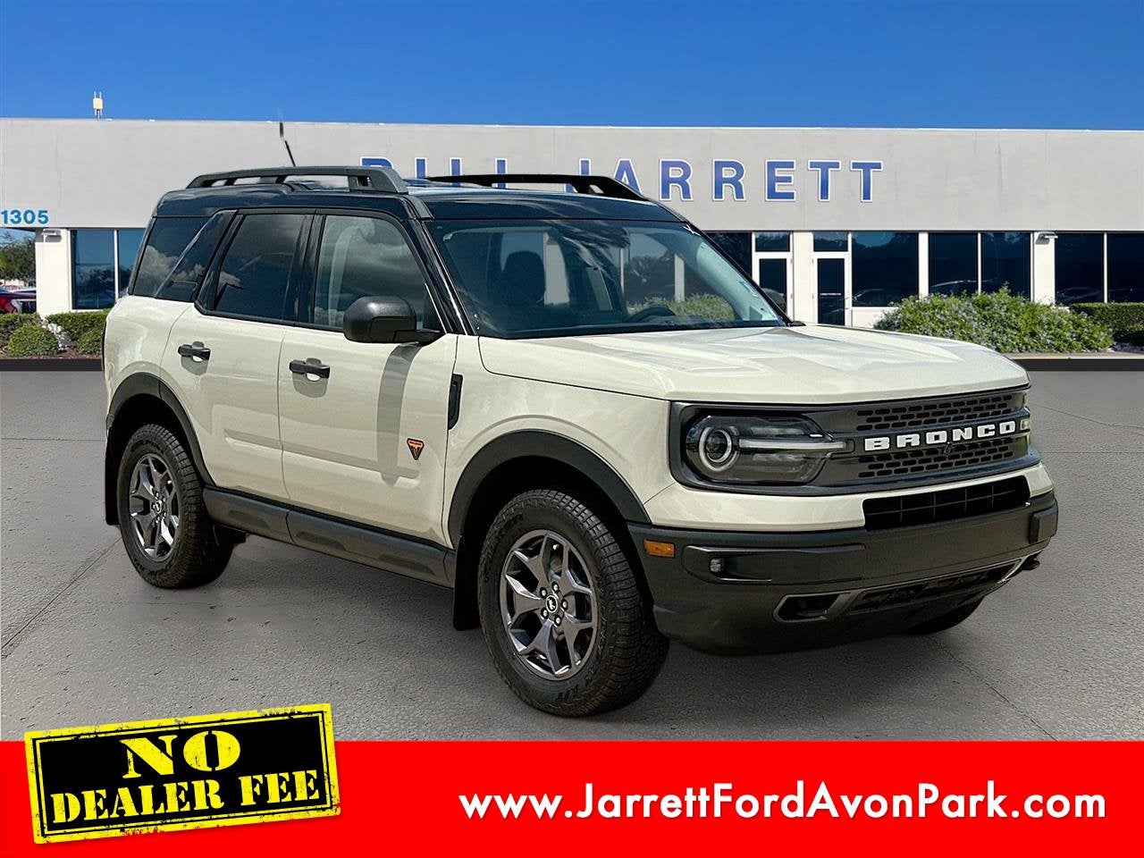 2024 Ford Bronco Sport Badlands