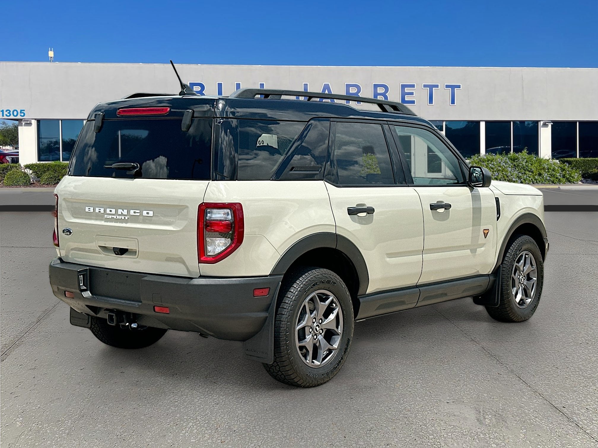 2024 Ford Bronco Sport Badlands