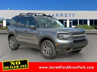 2024 Ford Bronco Sport Badlands