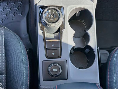 2023 Ford Bronco Sport Heritage